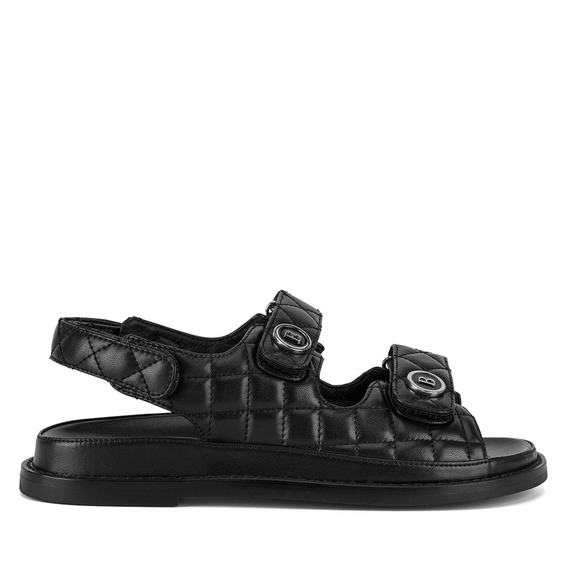 Sandali Badura MARIGOLD-22-910-6 Nero