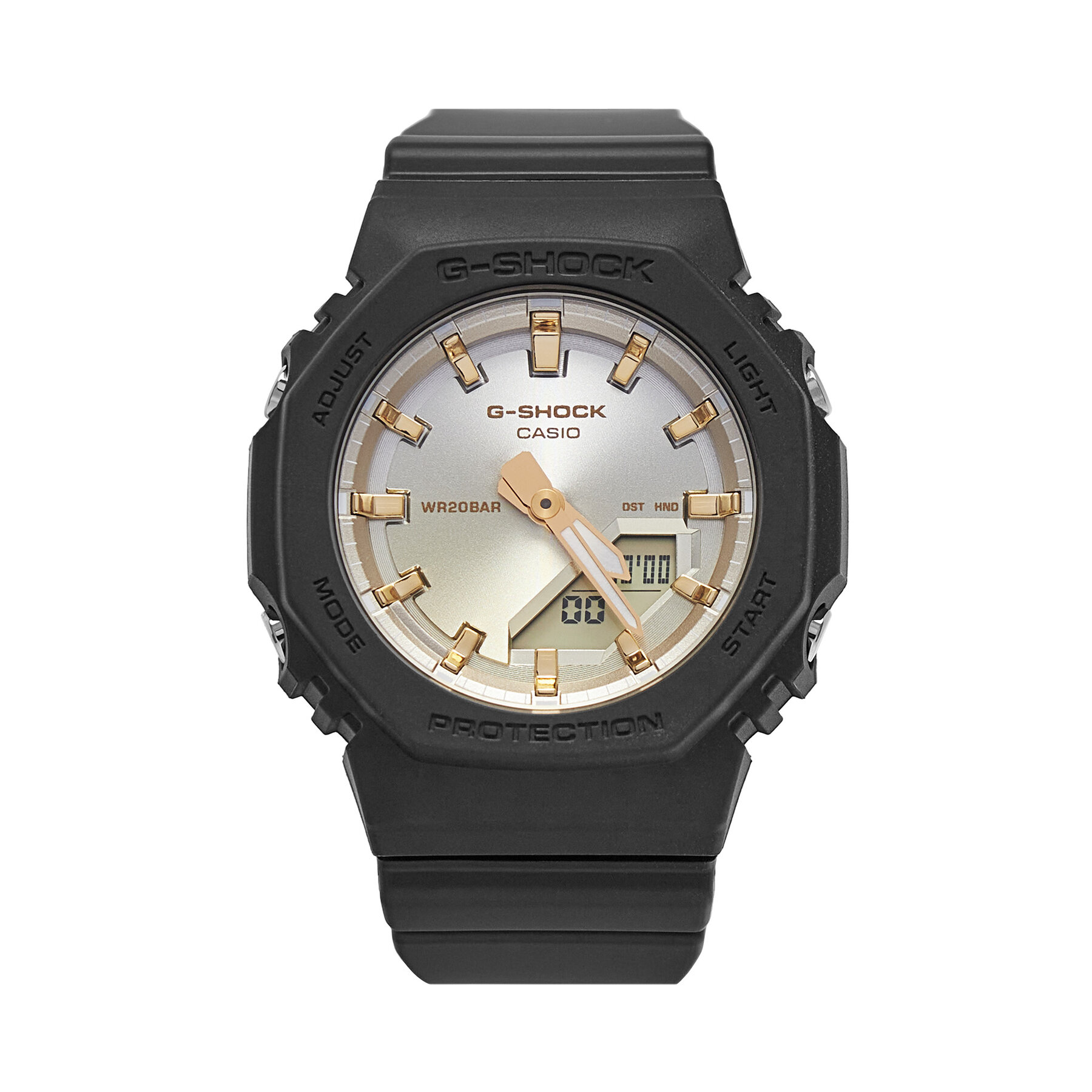  Karóra G-Shock GMA-P2100SG-1AER Fekete akciós termékkép 1