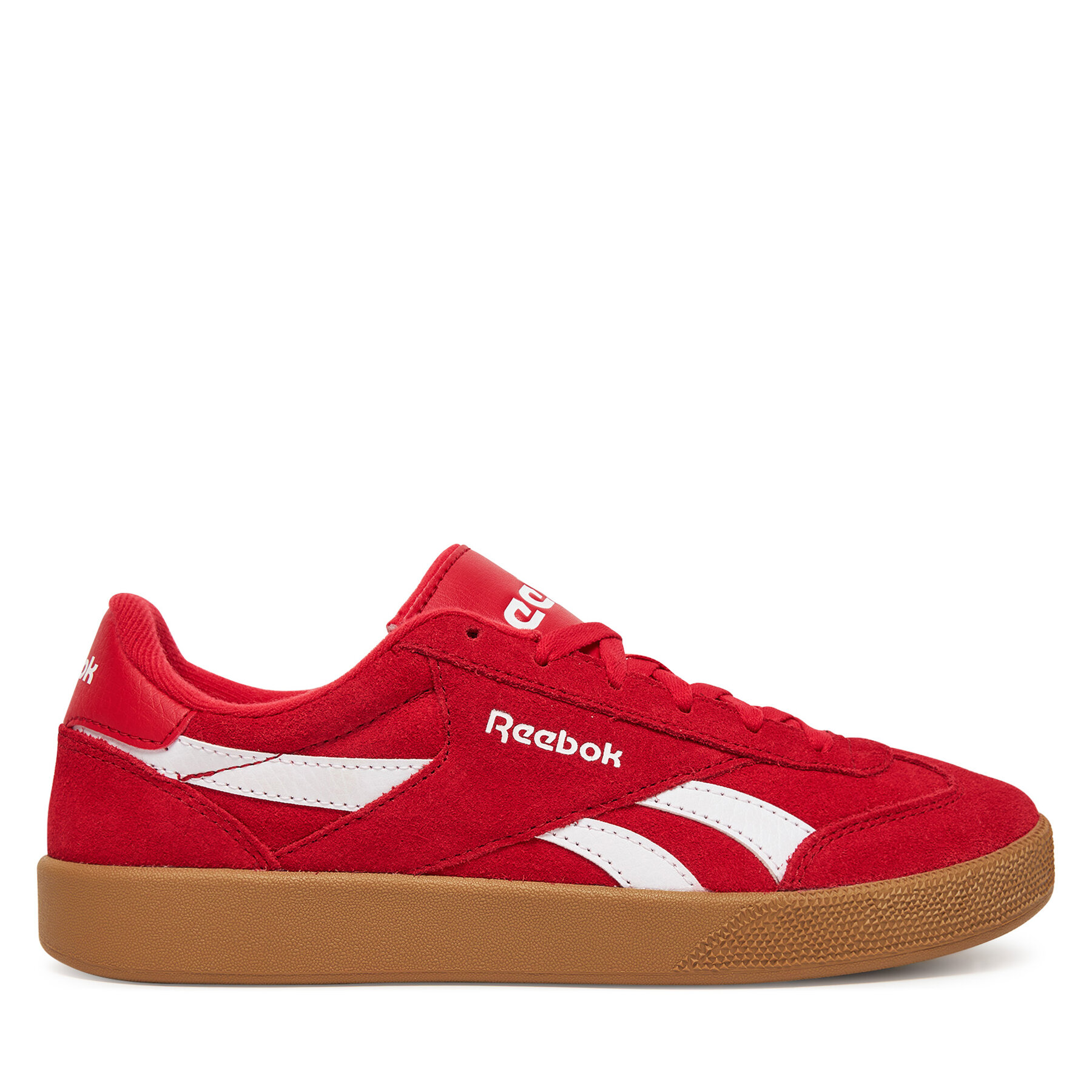 Damskie Reebok Sneakersy, Rozmiar 36 Czerwony SMASH EDGE KILTY 100235253