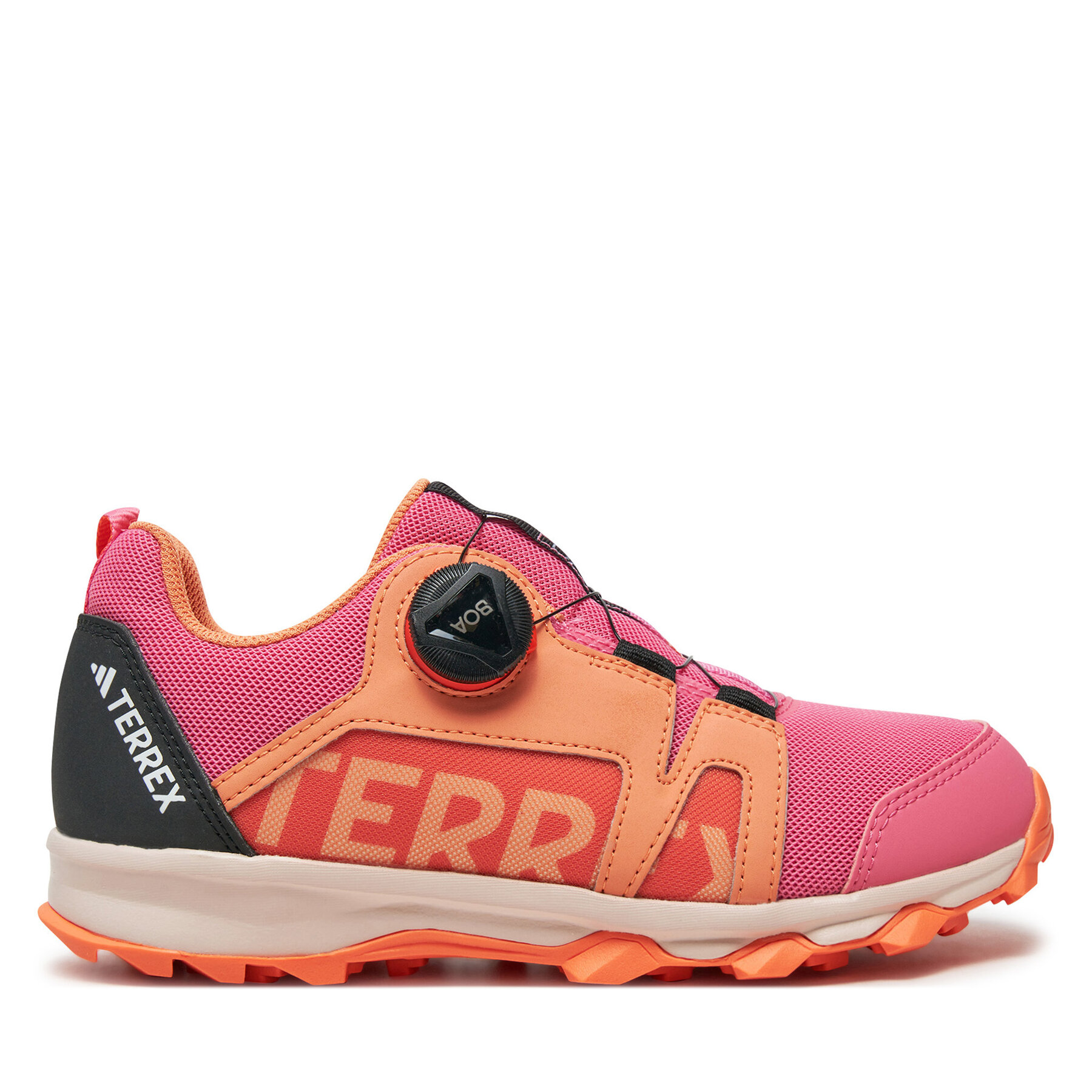 Zapatillas de running adidas Terrex Agravic ID0872 Rosa