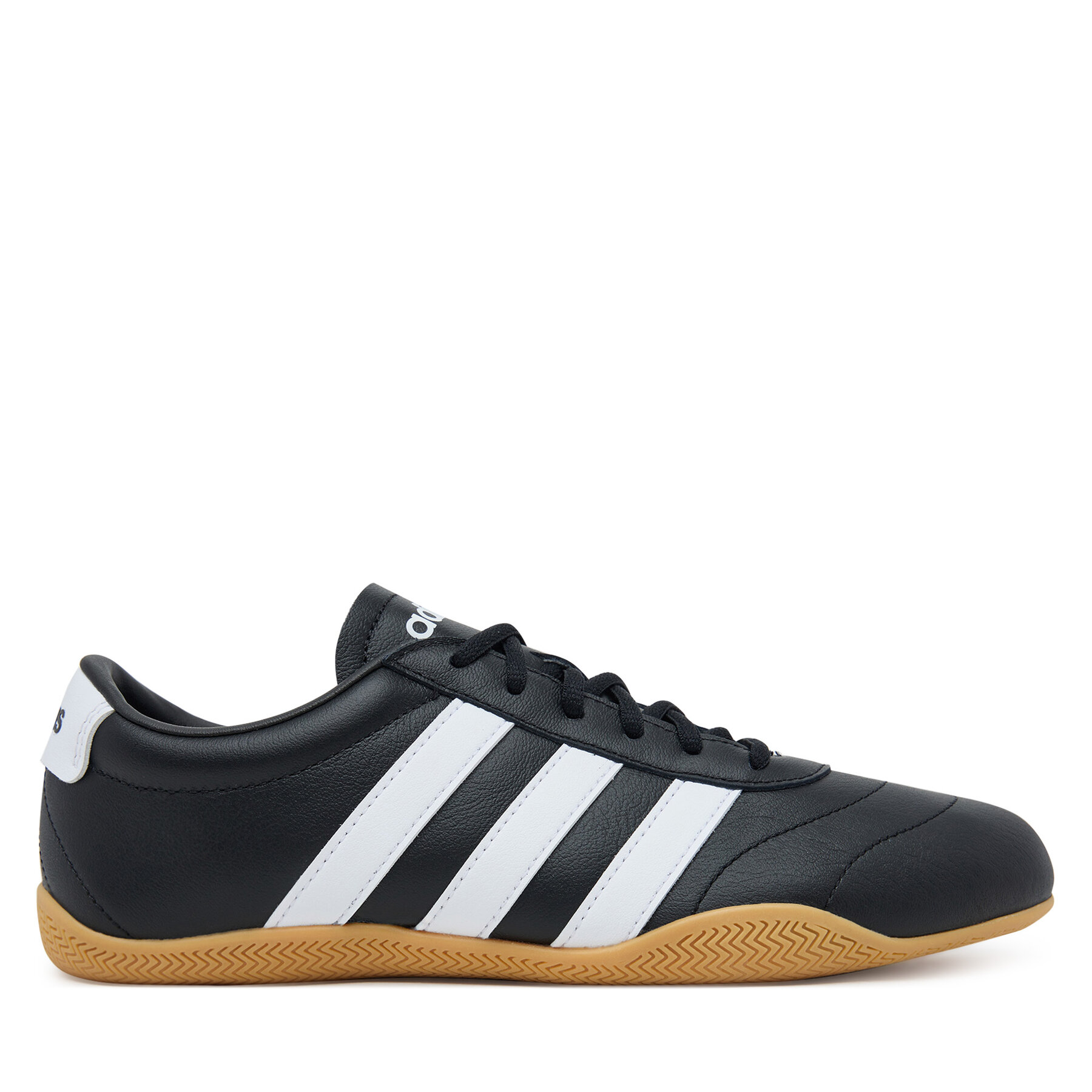 adidas Dámske Sneakersy, Rozmer: 37_13, Čierna, Grand Court Lo JQ9684