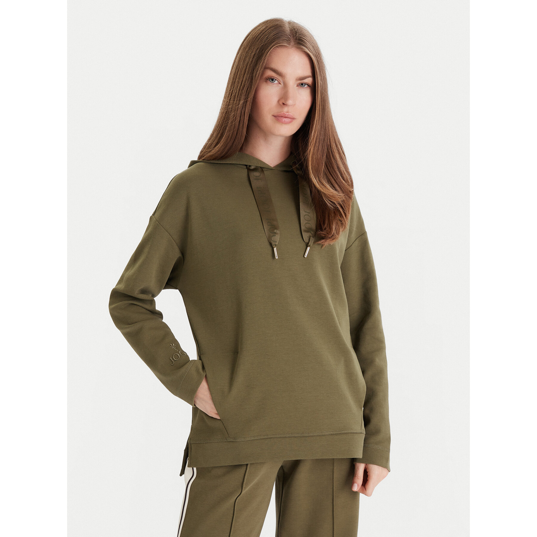 JOOP! Sweatshirt 58 JW223JE158 30032522 Grün Regular Fit