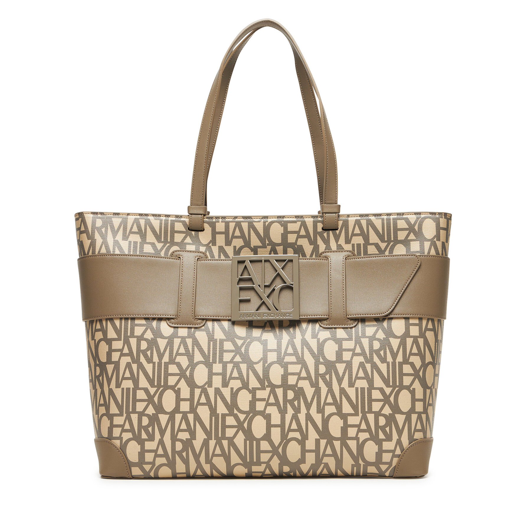 Armani Exchange Τσάντα Armani Exchange 949127 3F742 M1014 Μπεζ