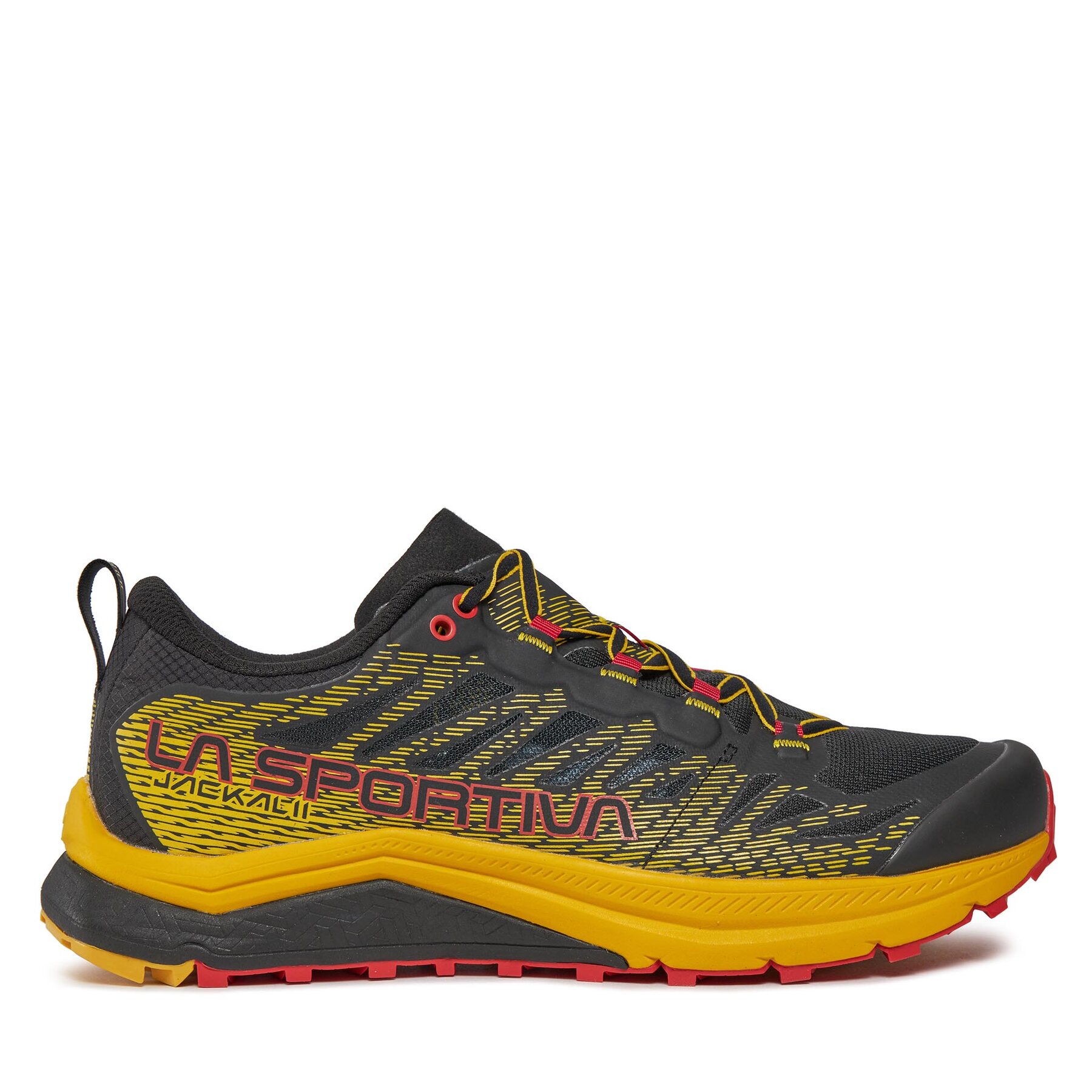 Scarpe running La Sportiva Jackal II 56J999100 Nero