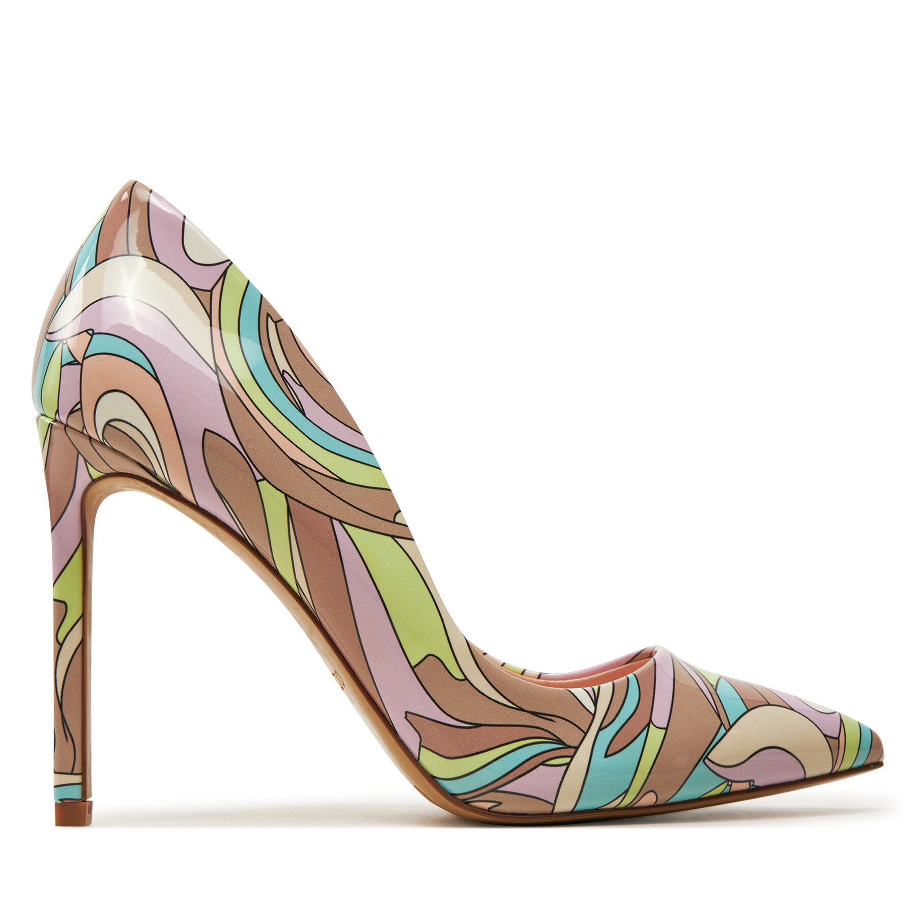 Stilettos Aldo Lala 13728085 Flerfärgad