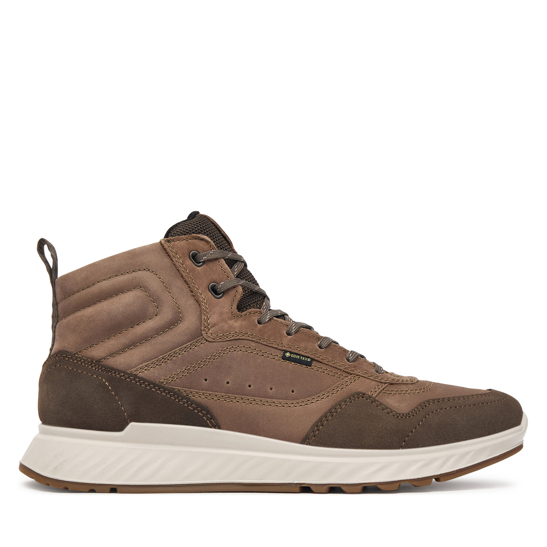 Sneakersy ECCO Exostride GORE-TEX 83546461345 Světle hnědá