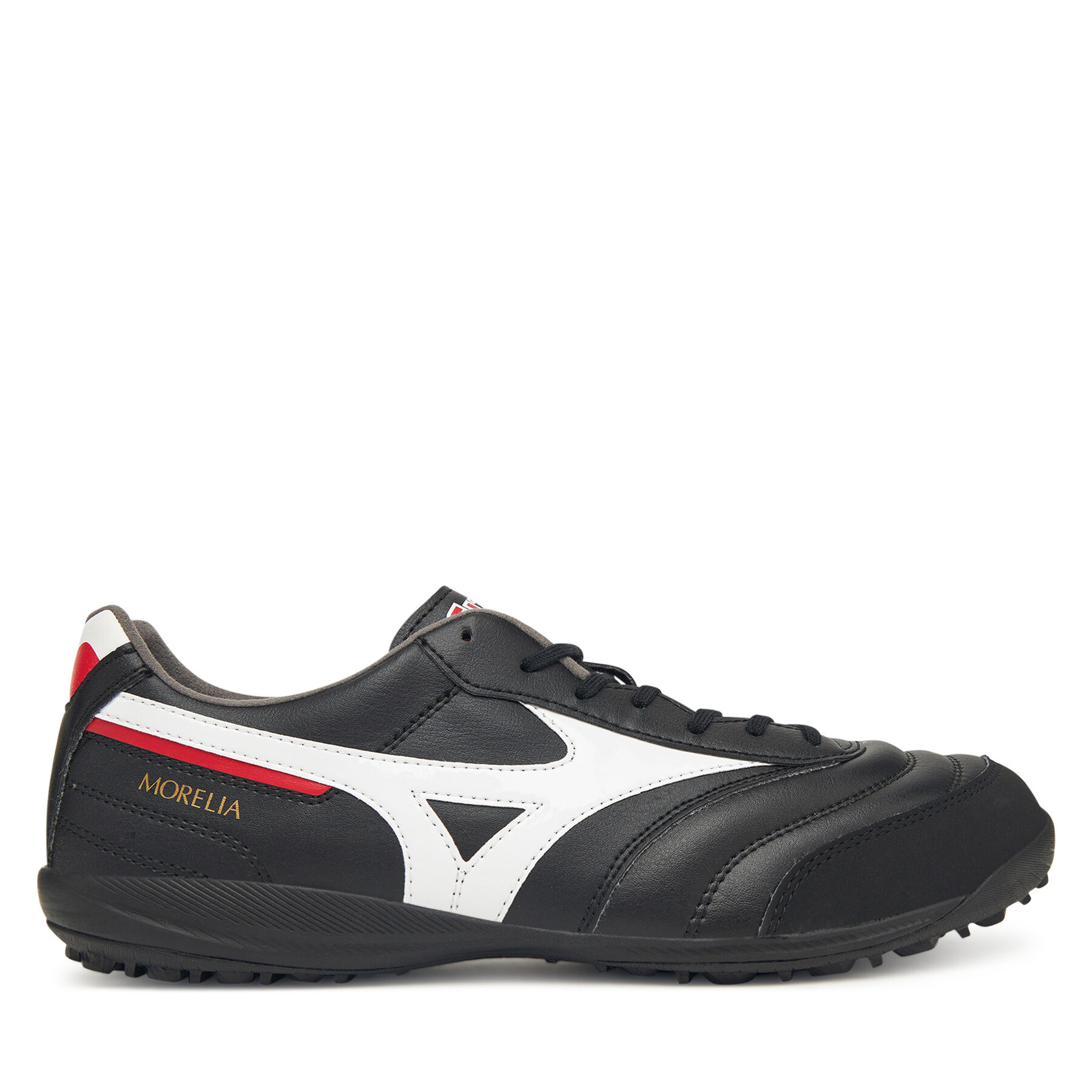 Futbalové topánky Mizuno Morelia Sala Pro Tf Q1GB2513 Čierna
