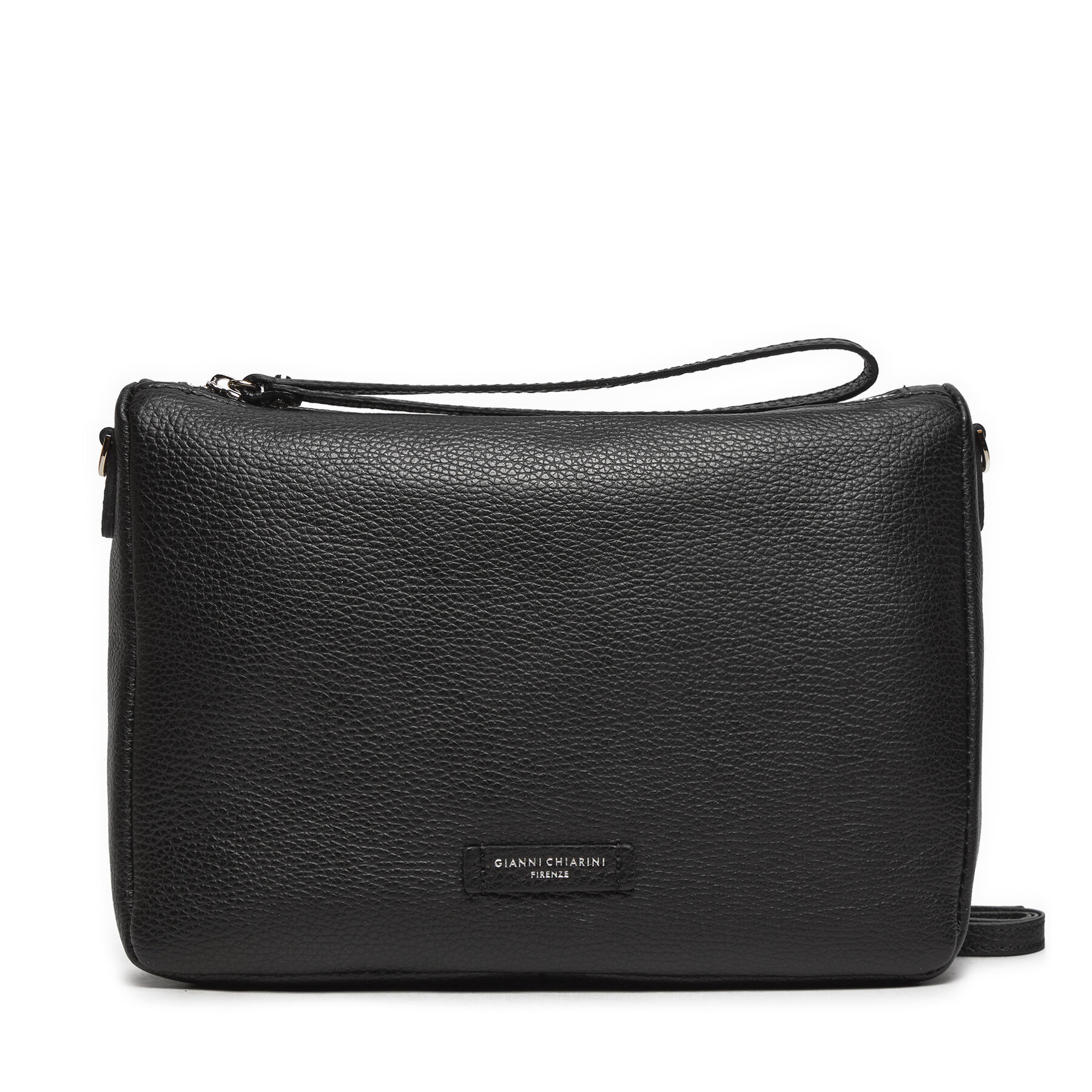 Gianni Chiarini Τσάντα Gianni Chiarini Nora Pouch BS 10225 GRN Μαύρο