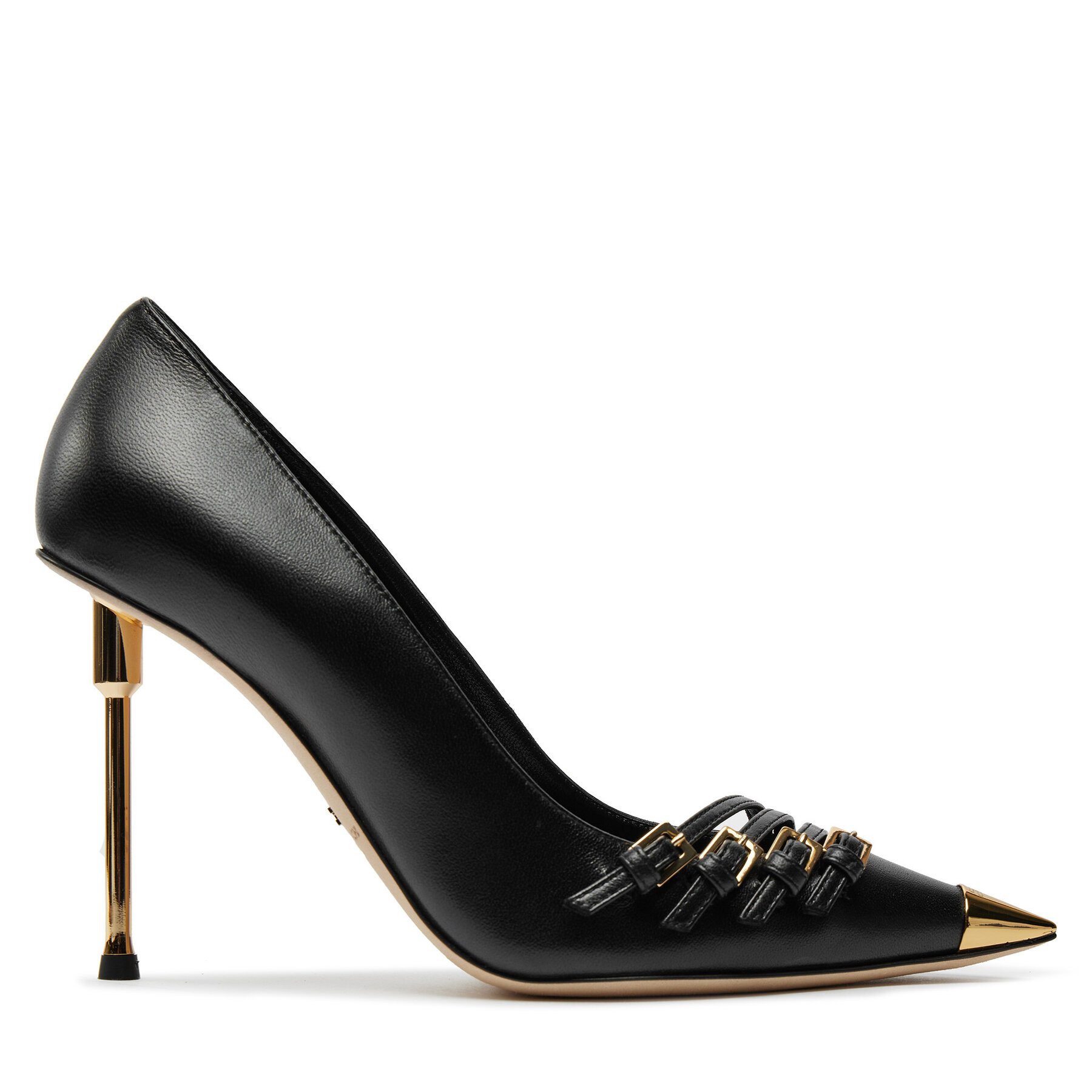 Scarpe stiletto Elisabetta Franchi SA-21L-46E2-V640 Nero