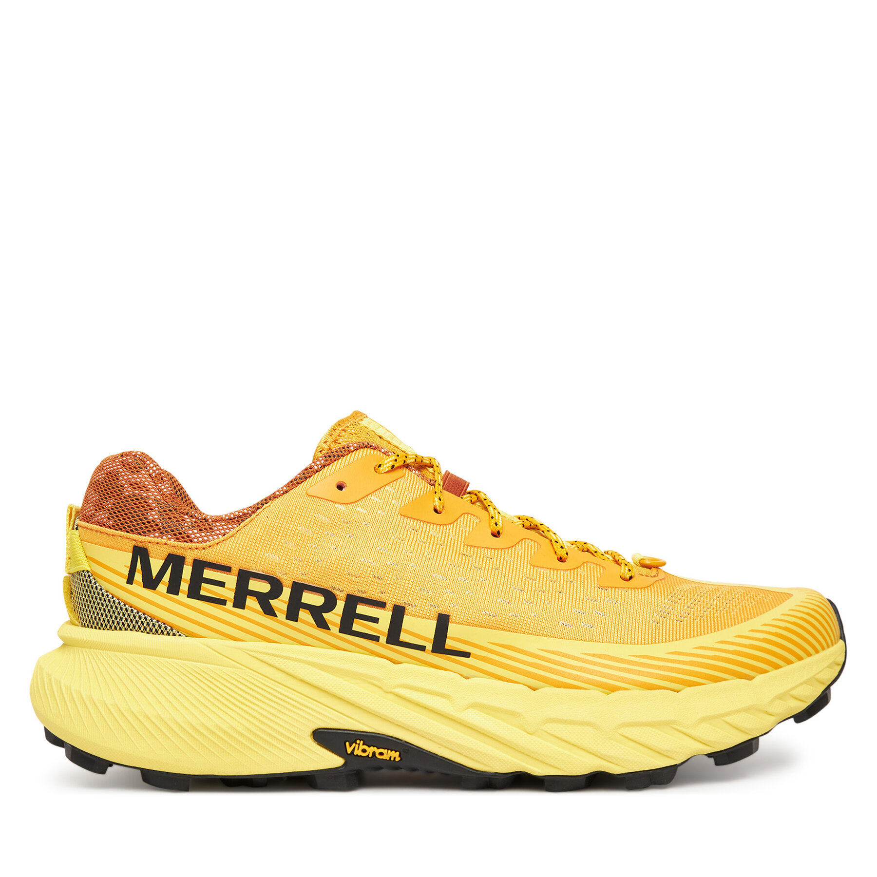 Sportcipők Merrell Agility Peak 5 J068341 Sárga