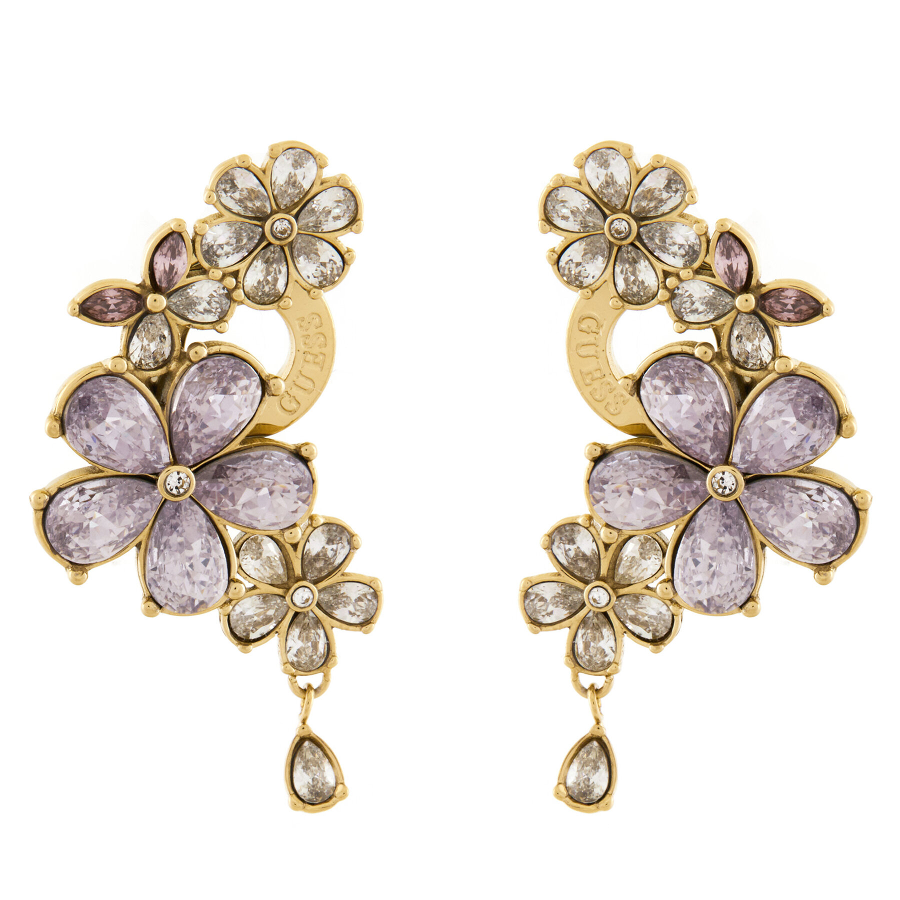 Cercei Guess JUBE05 101JW Auriu
