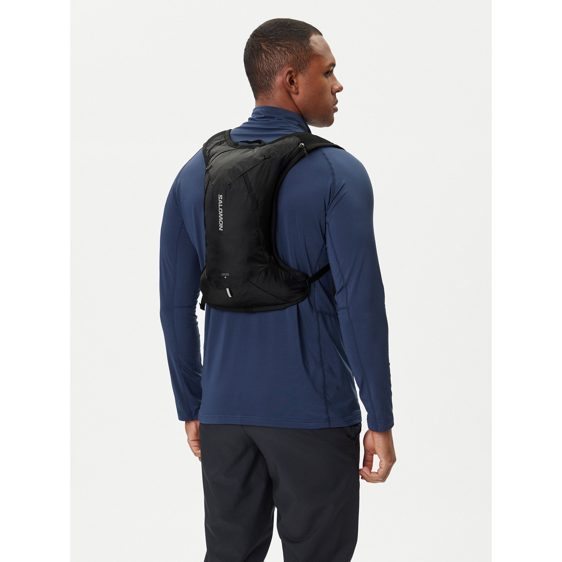 Rucsac Salomon Cross 4 LC2184900 Negru