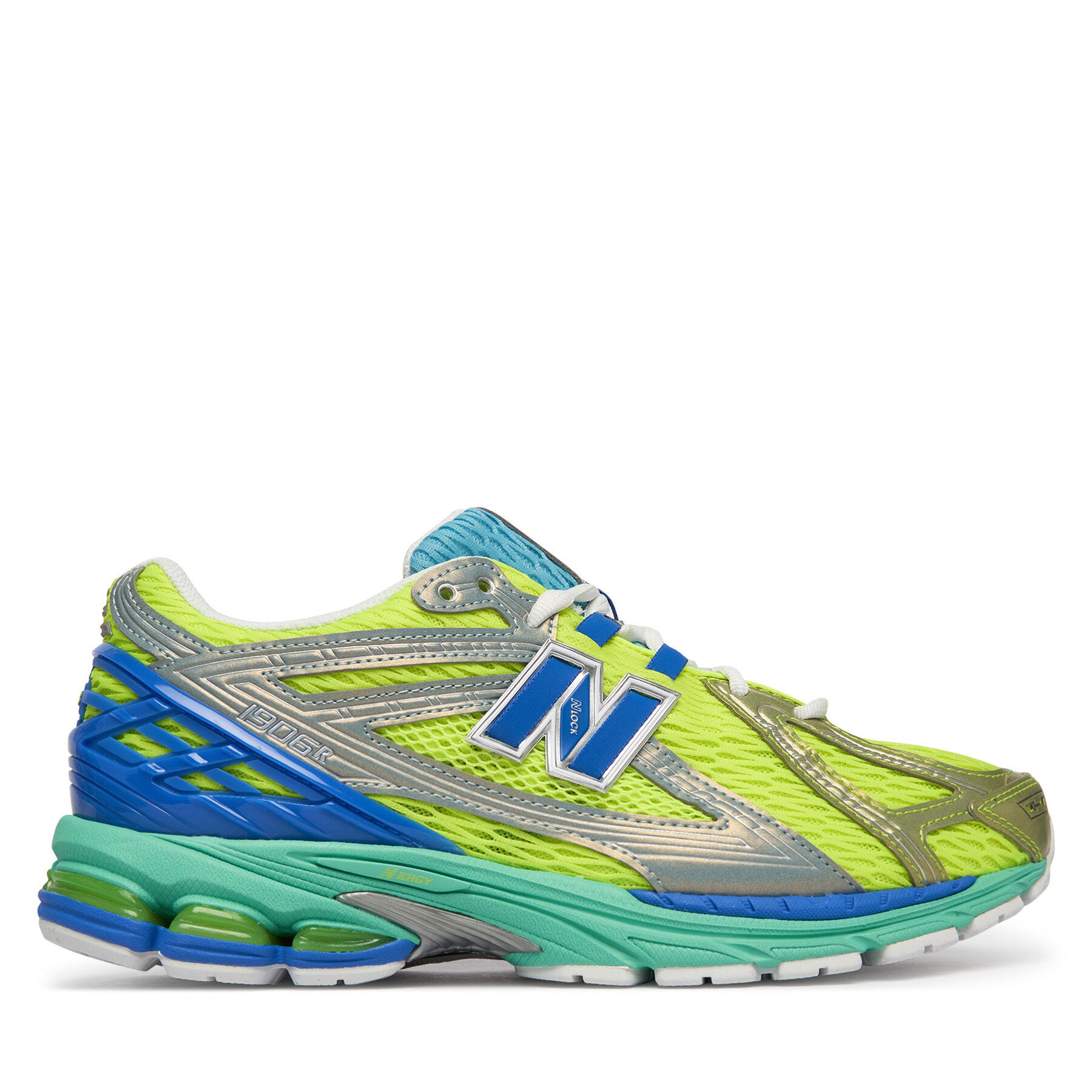 Сникърси New Balance U19063EN M Зелен