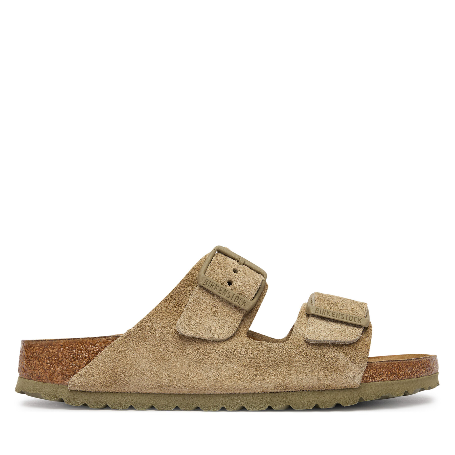 Nazouváky Birkenstock Arizona 1032061 Khaki