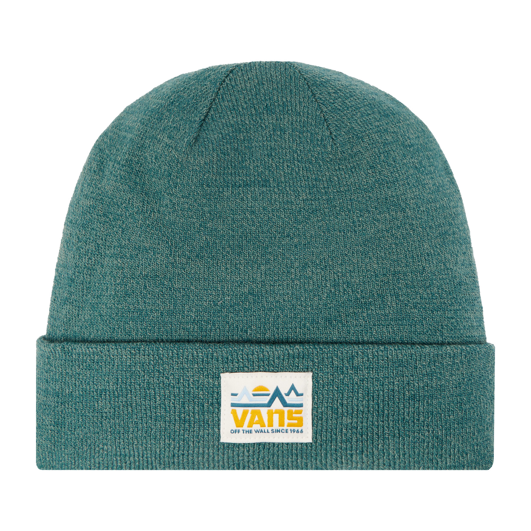 Kapa Vans Mte Cuff Beanie VN0A3HJ960Q1 Zelena