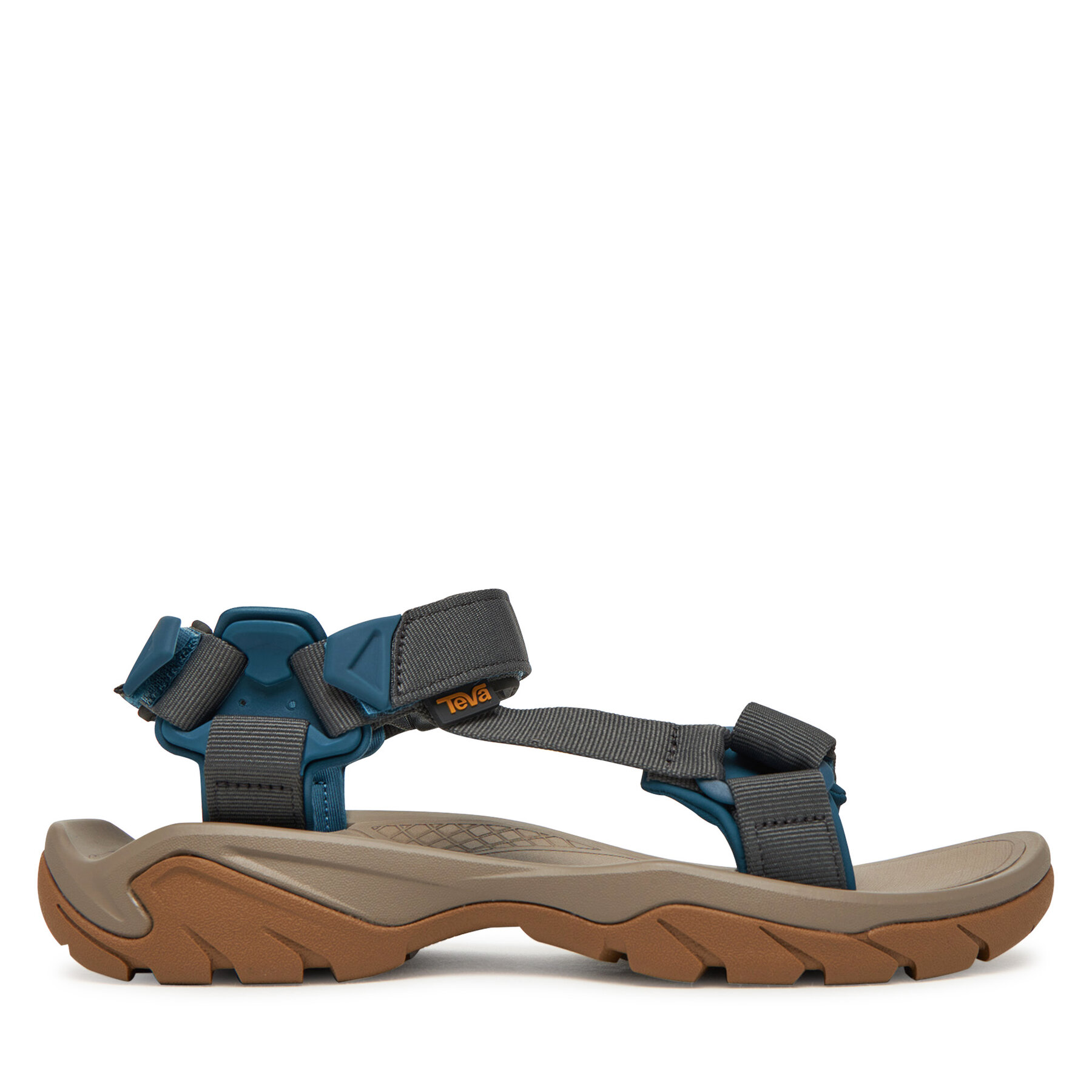 Σανδάλια Teva Terra Fi 5 Universal 1102456 Μαύρο