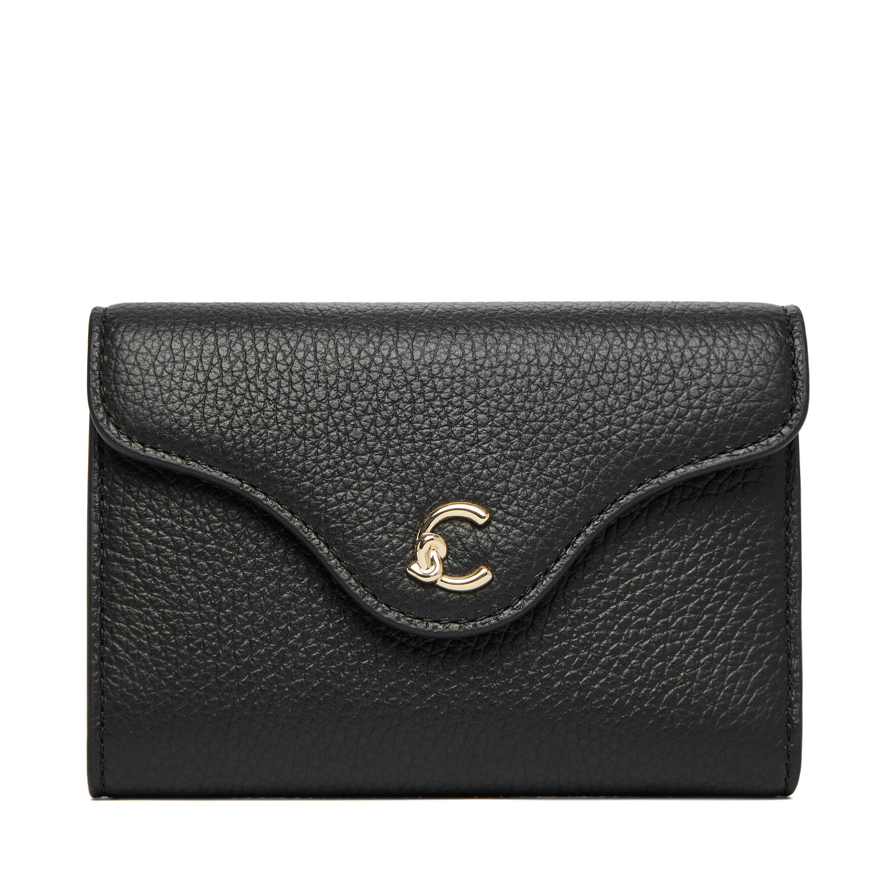 Portofel Coccinelle SSL Coccinelle C-Me E2 SSL 11 D6 21 Negru