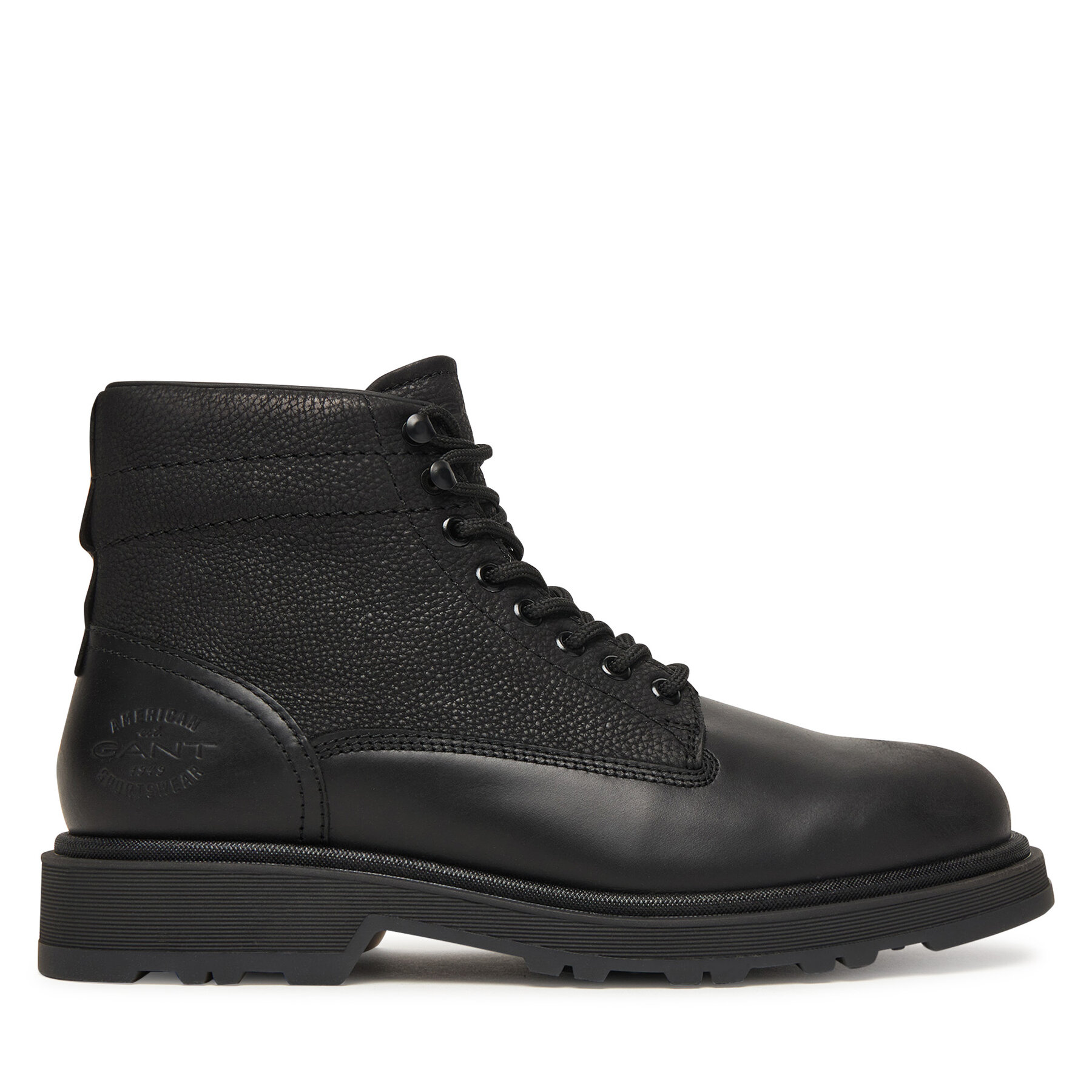 Bakancs Gant 31641141 Fekete