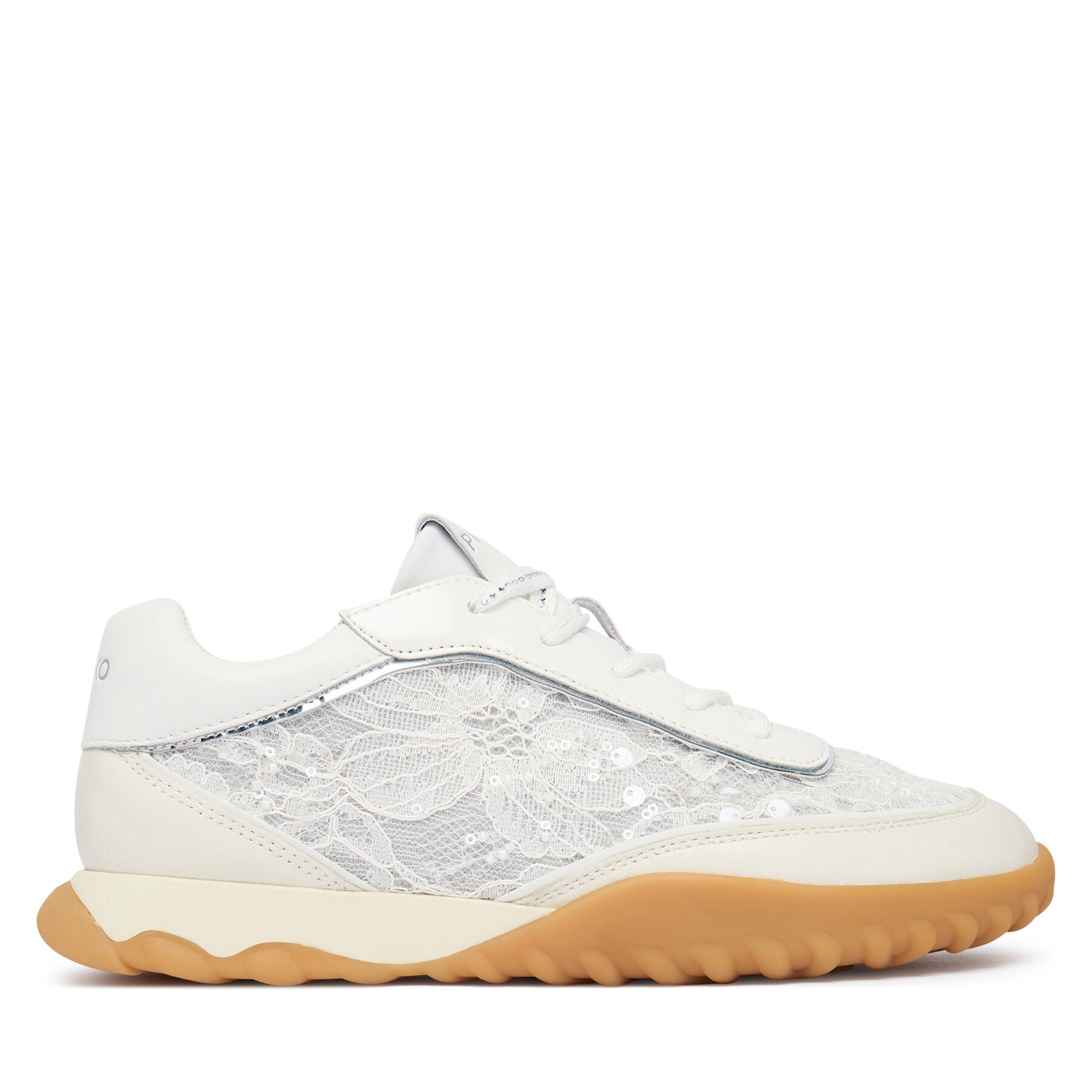 Sneakersy PINKO Gea 04 SS0229P176 Biela