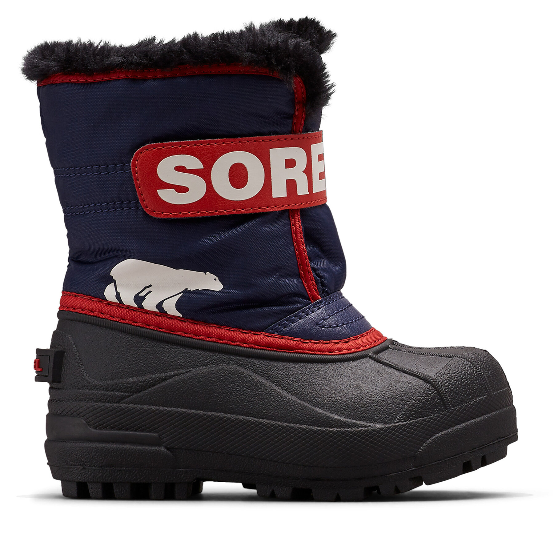 Μπότες Χιονιού Sorel Snow Commander™ Boot 2114101466 Σκούρο μπλε