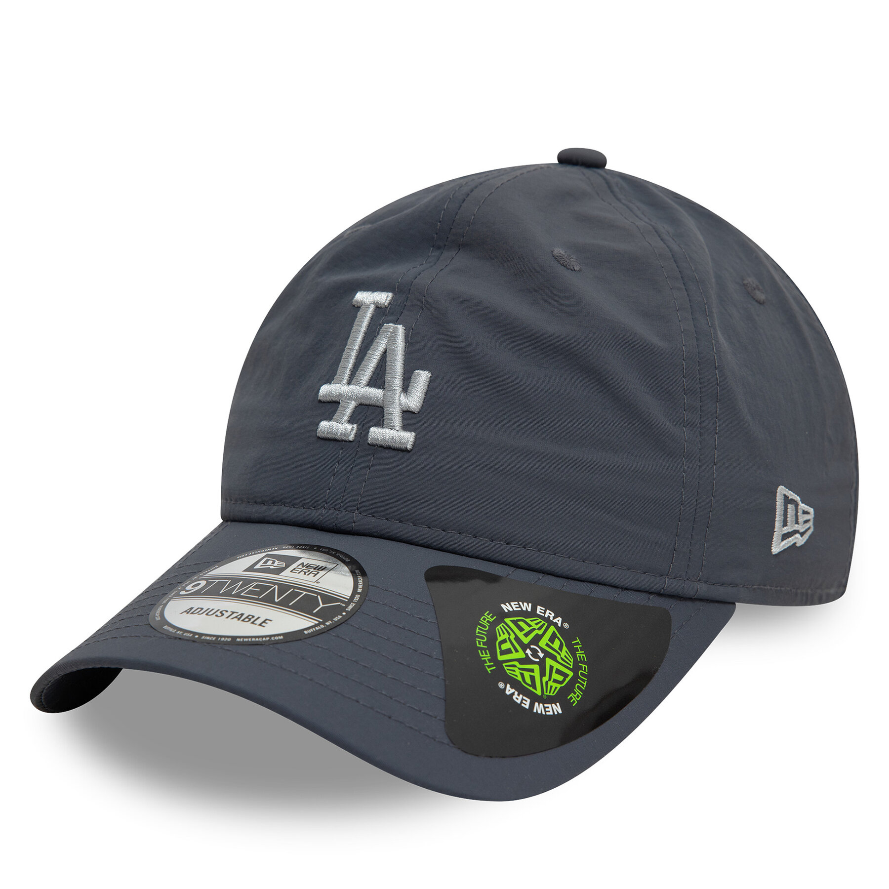 Czapka z daszkiem New Era Szary New York Yankees Recycled 9Twenty 60595201