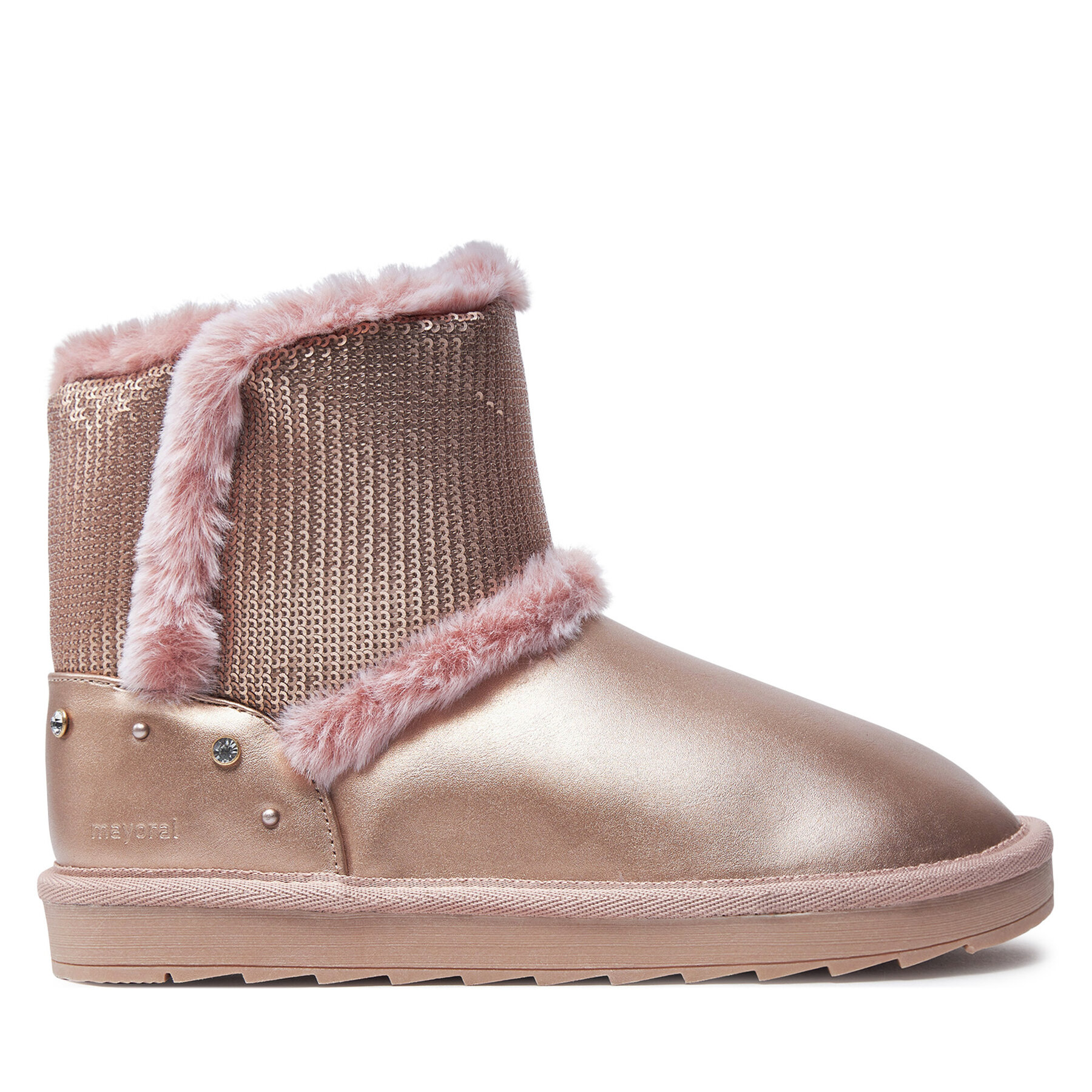 Stivali da neve Mayoral 48487 Rosa