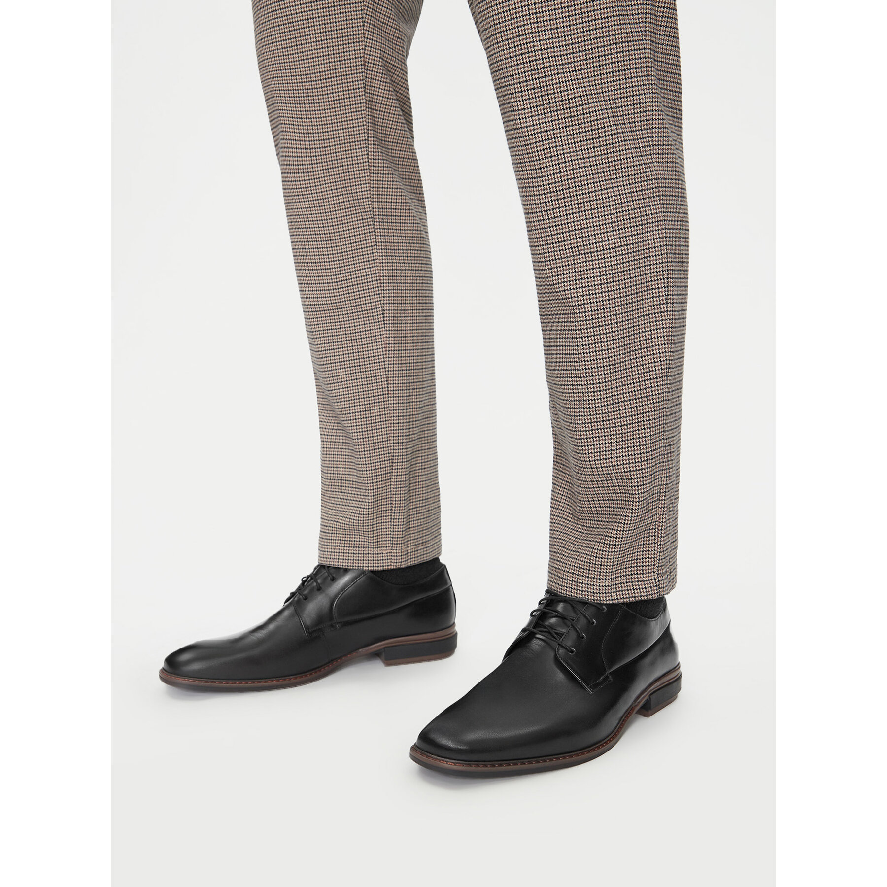 Pantofi Lasocki ZAHARY-03A MI25 Negru