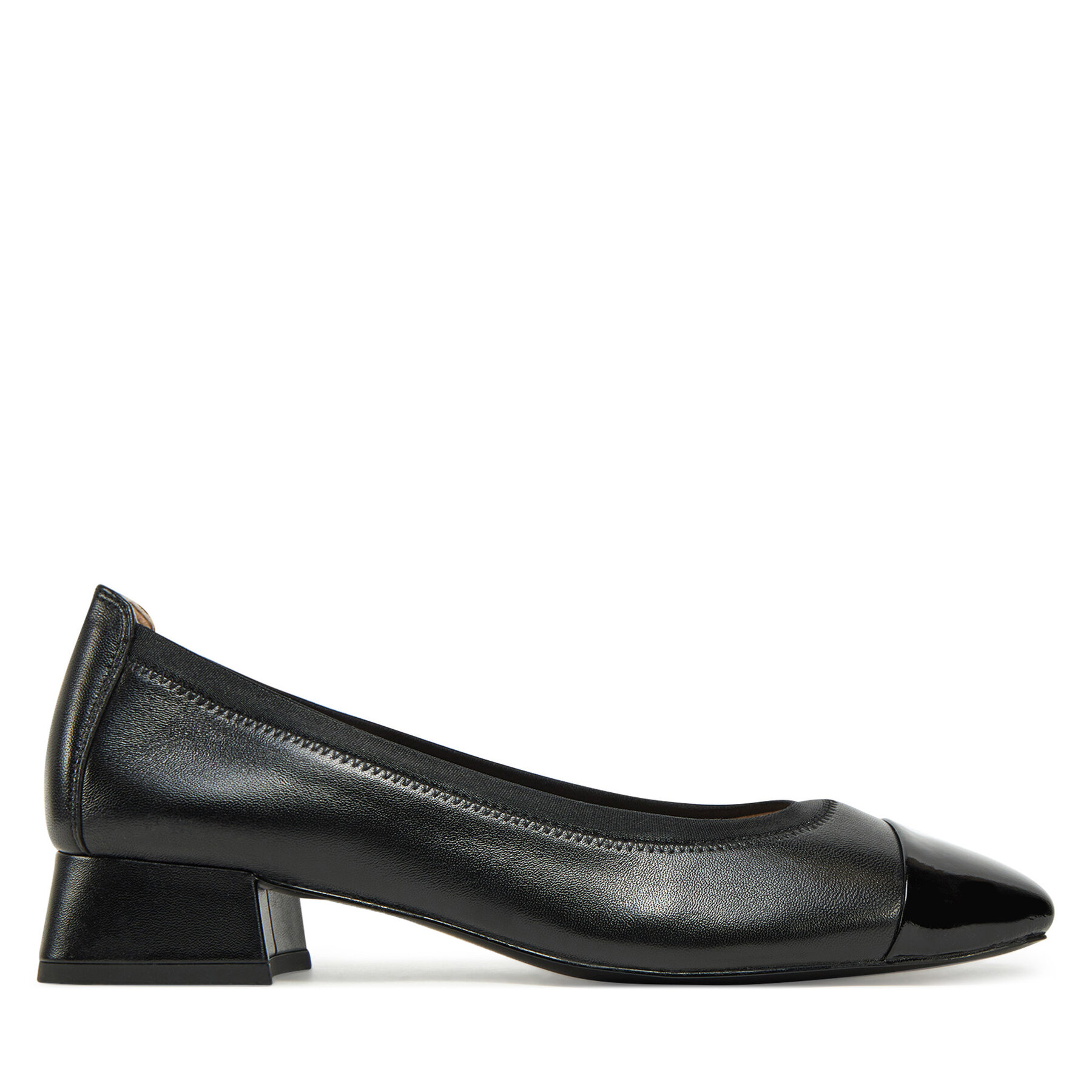 Balerini Caprice 9-22302-44 Negru