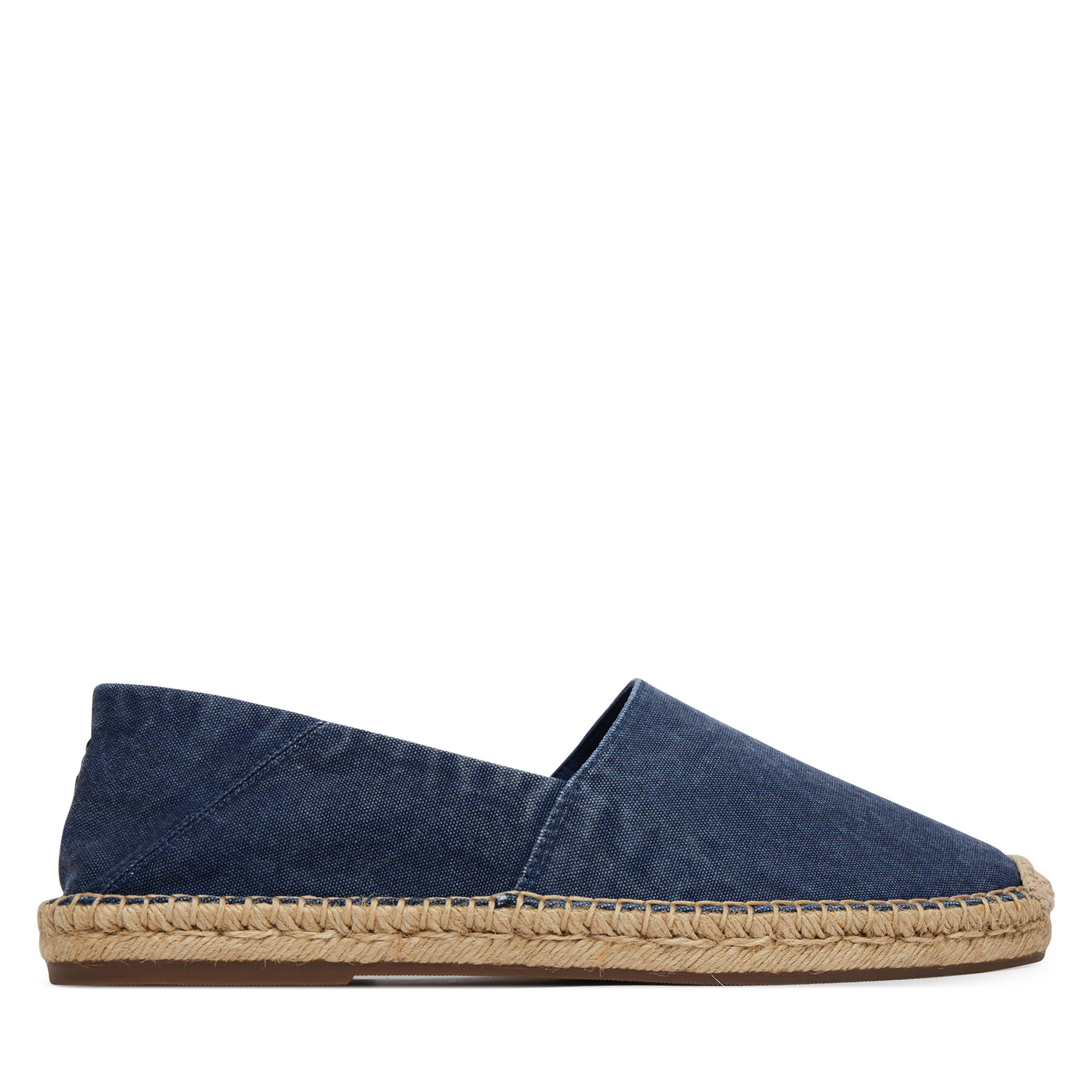 Espadrilky Polo Ralph Lauren Cevio Washed Canvas 803P07659001 Modrá