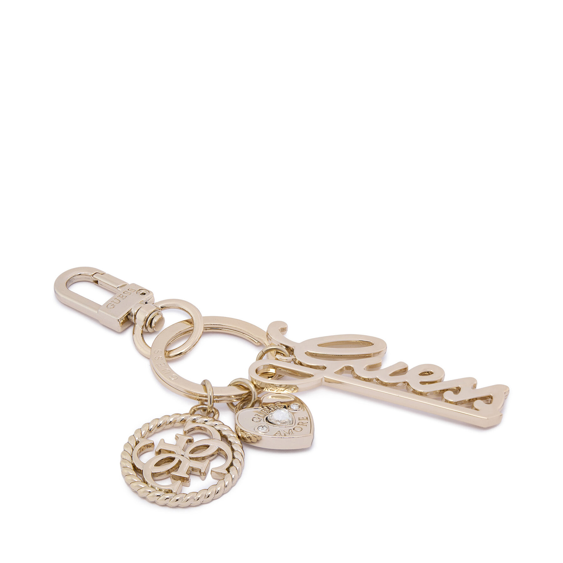 Kulcstartó Guess RW1801 P5401 Arany