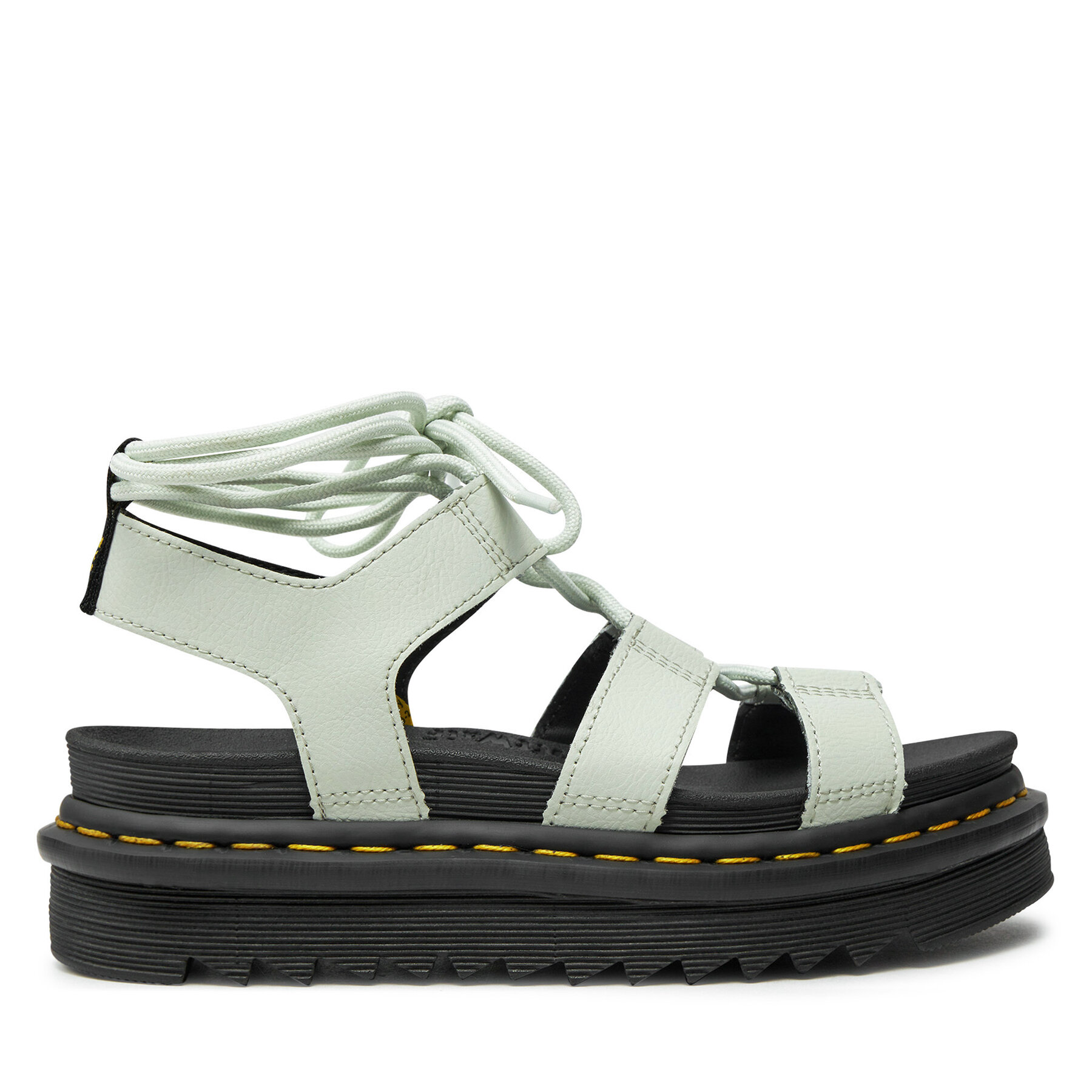 Dámske Sandále Dr. Martens, Rozmer: 38, Biela, Nartilla 31617763