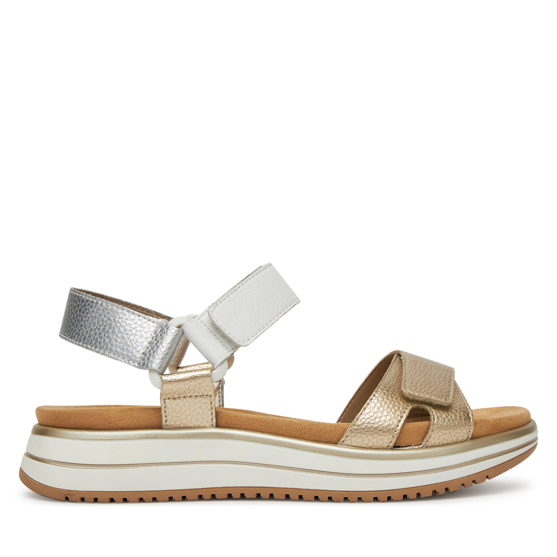 Sandali Remonte D1J57-90 Oro