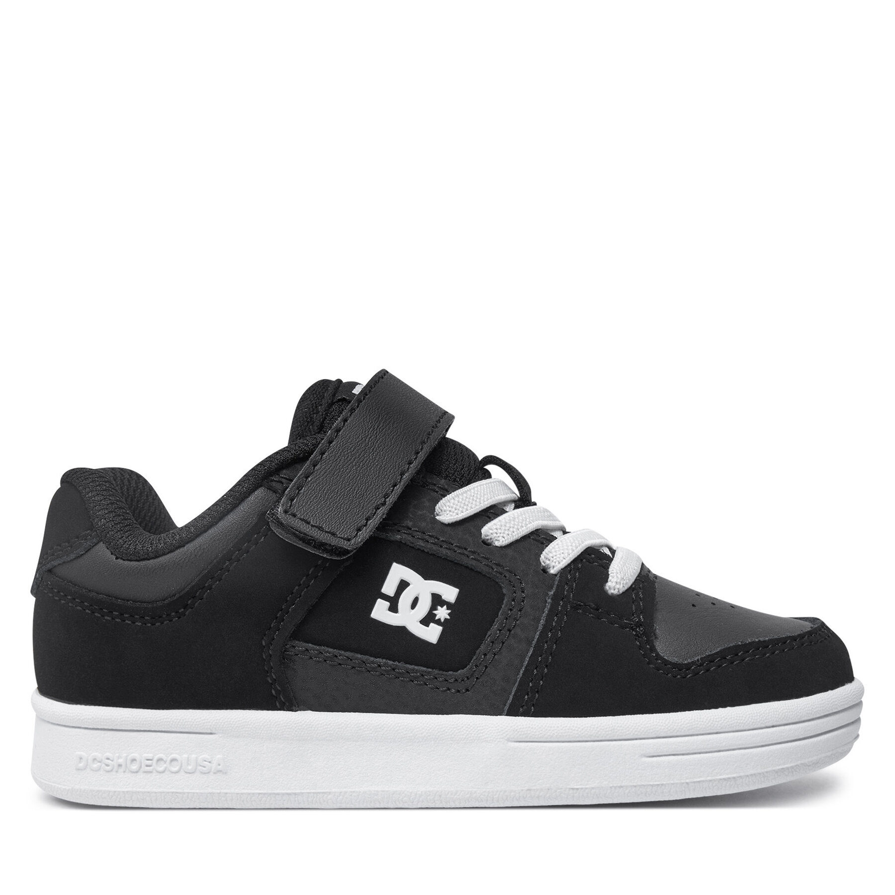 Sneakers DC Manteca 4 V ADBS300378 Noir