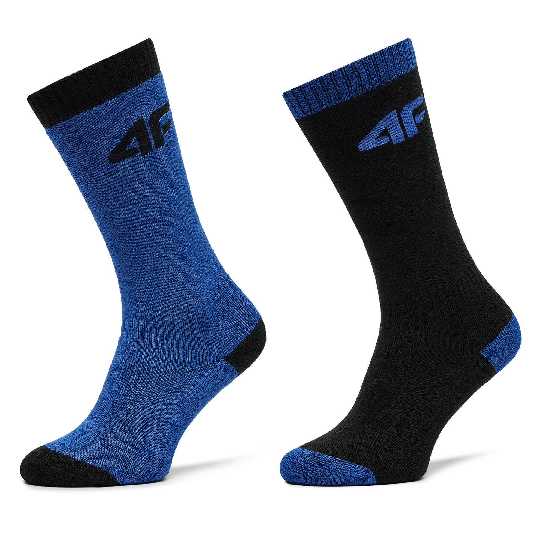 Set de 2 perechi de șosete pentru schi 4F