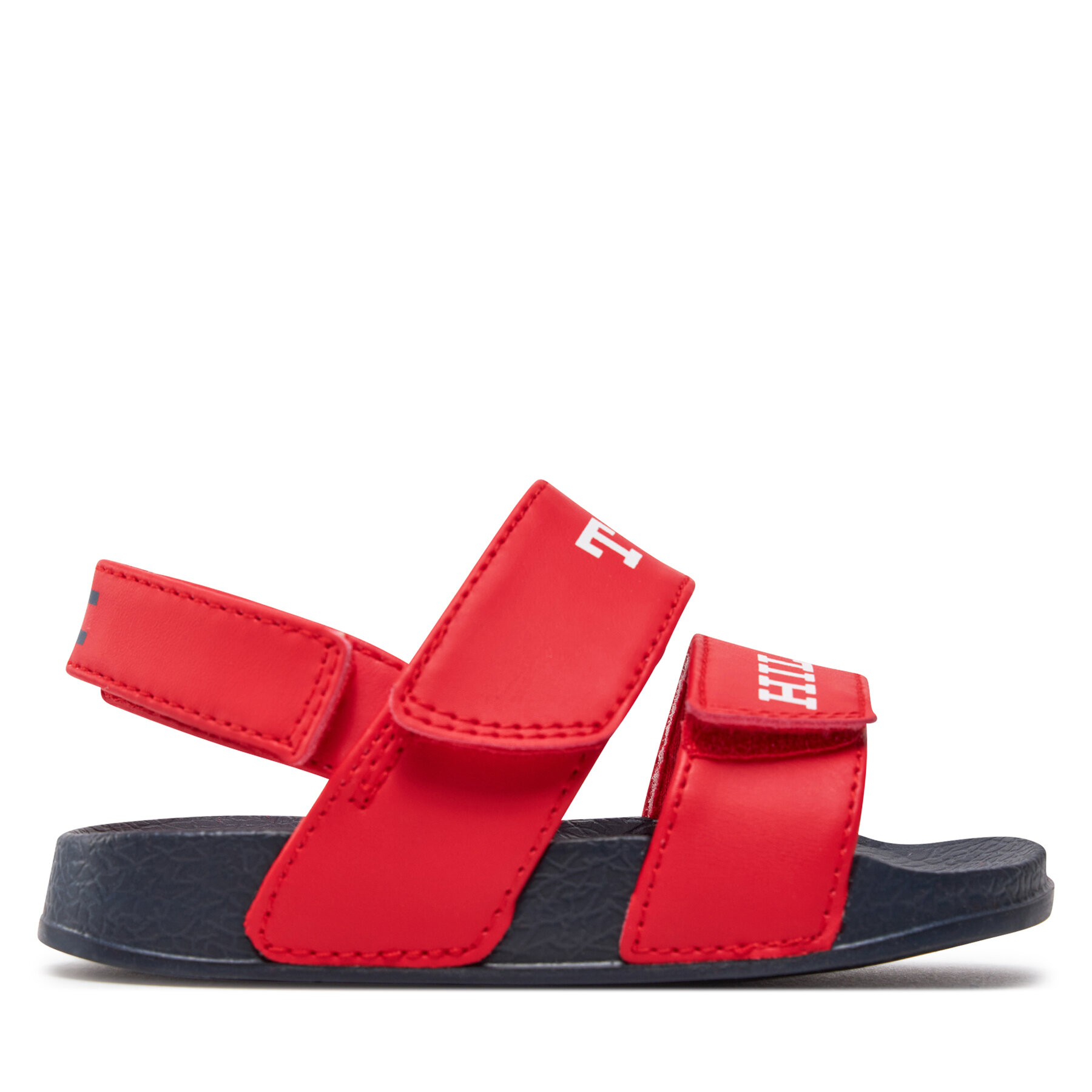 Sandalias Tommy Hilfiger T1B2-33453-1172 M Rojo