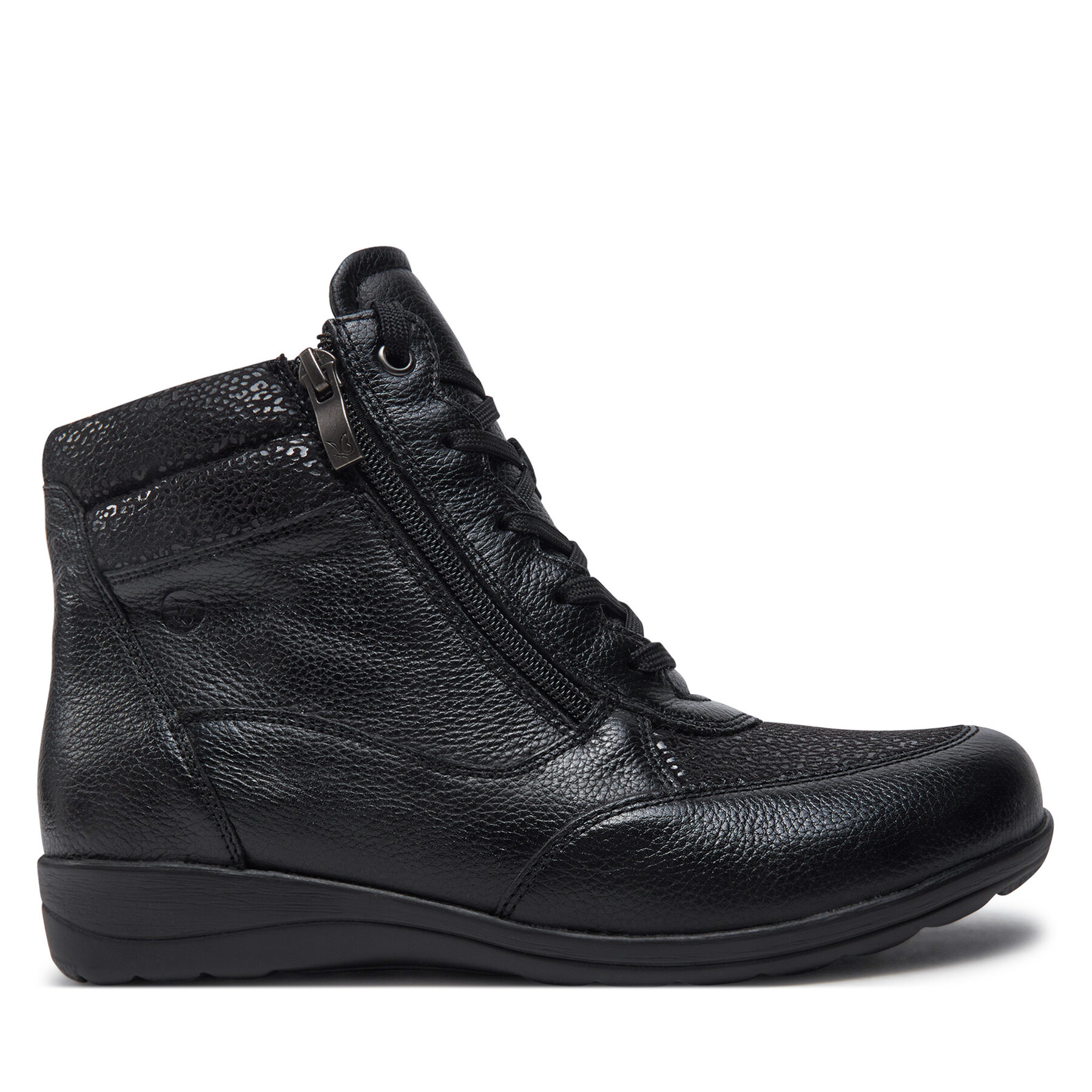 Donna Stivaletti Caprice, Taglia 38, Nero, 9-26258-43, taglia : 38