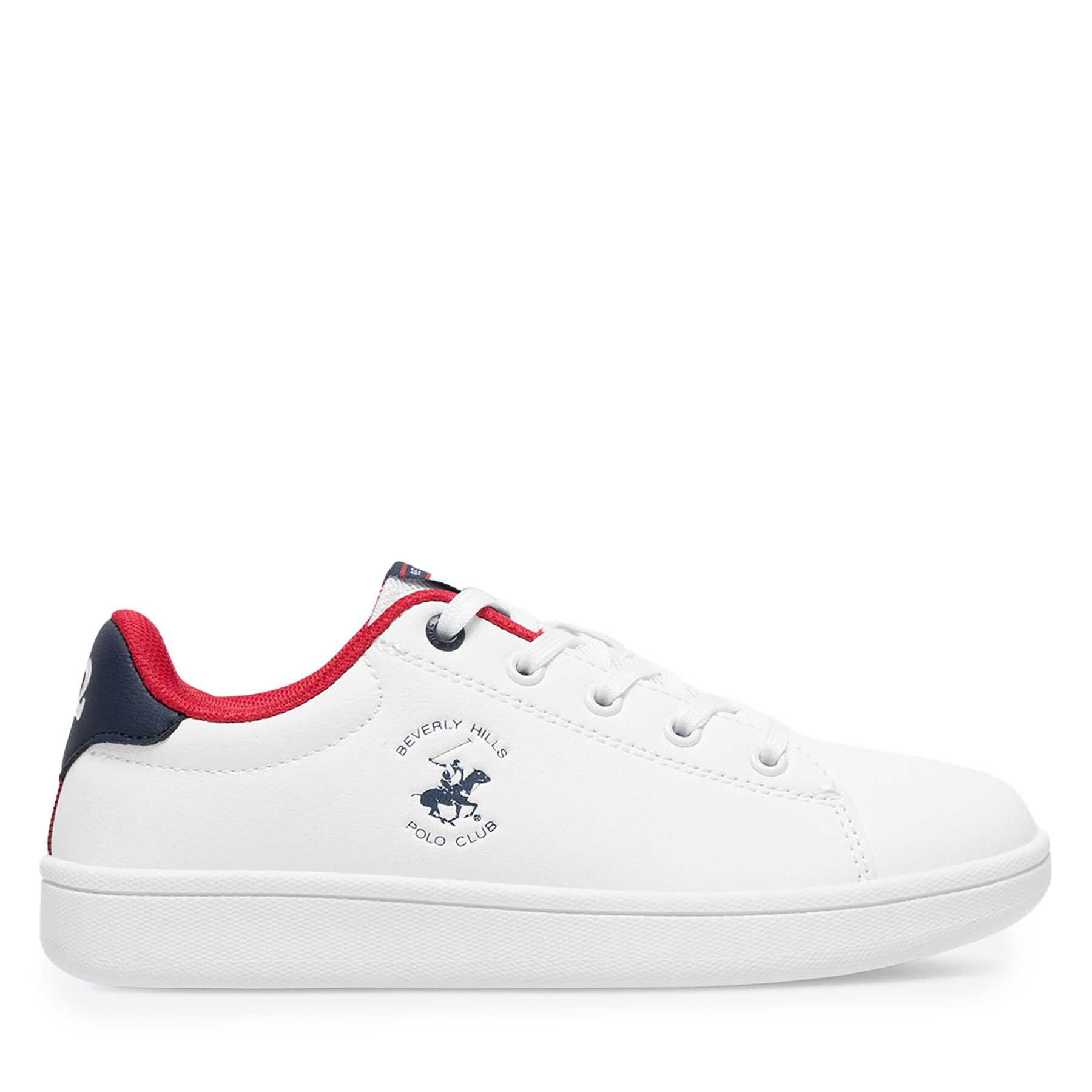Beverly Hills Polo Club Αθλητικά Beverly Hills Polo Club V12-762(IV)CH Λευκό