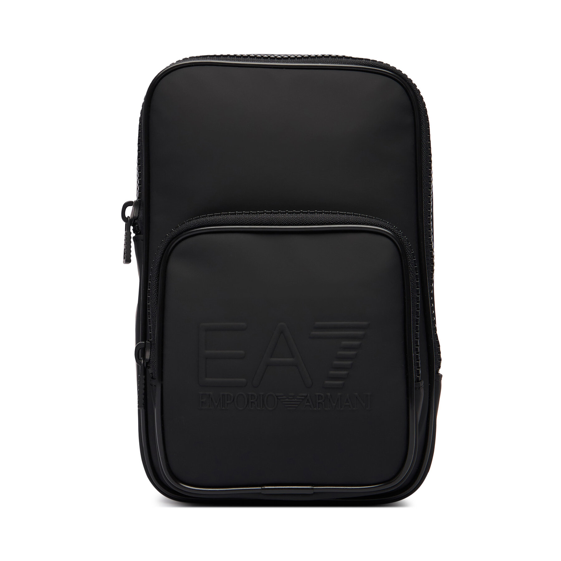 Мъжка чантичка EA7 Emporio Armani 7X000069 AF13811 UC001 Черен
