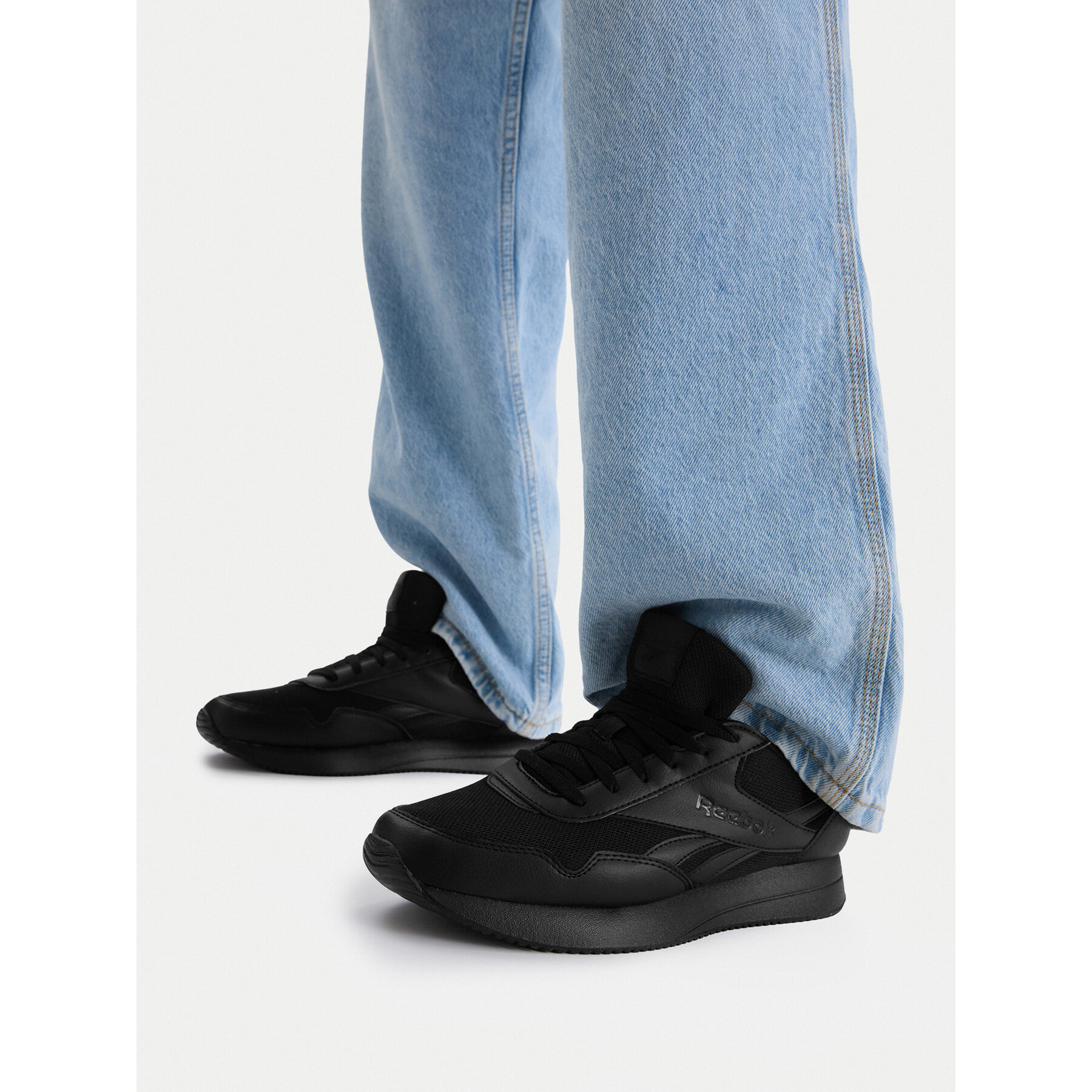 Superge Reebok JOGGER LITE 100220399 Črna
