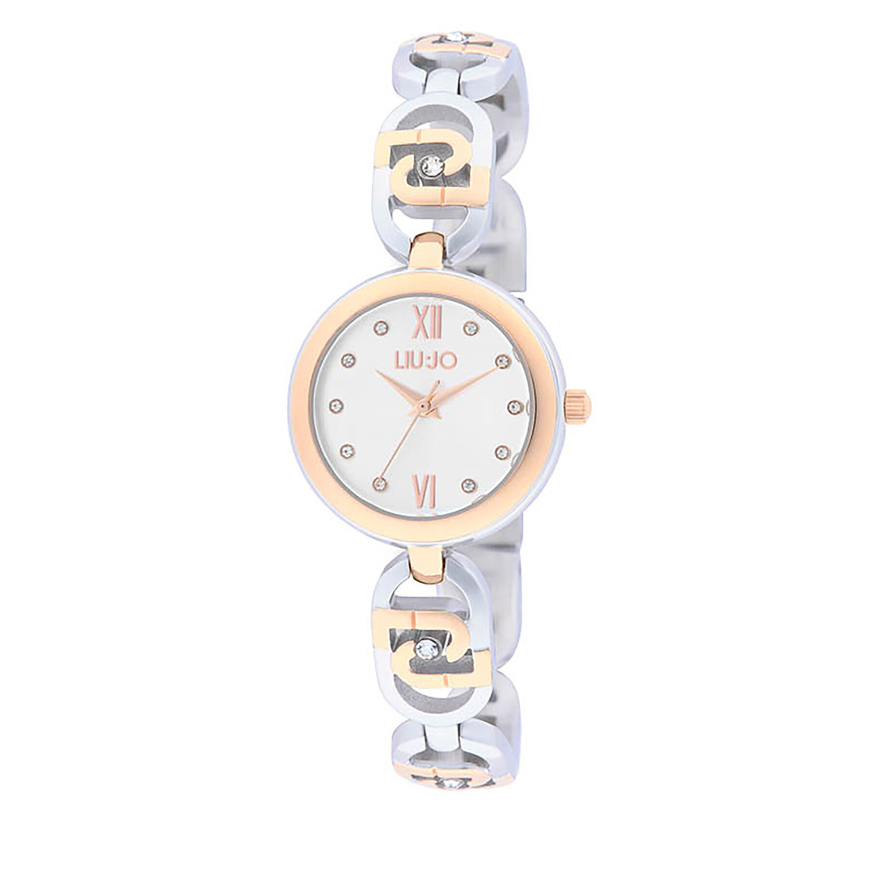 Sat Liu Jo Identity Nuvar TLJ2819 Srebrna