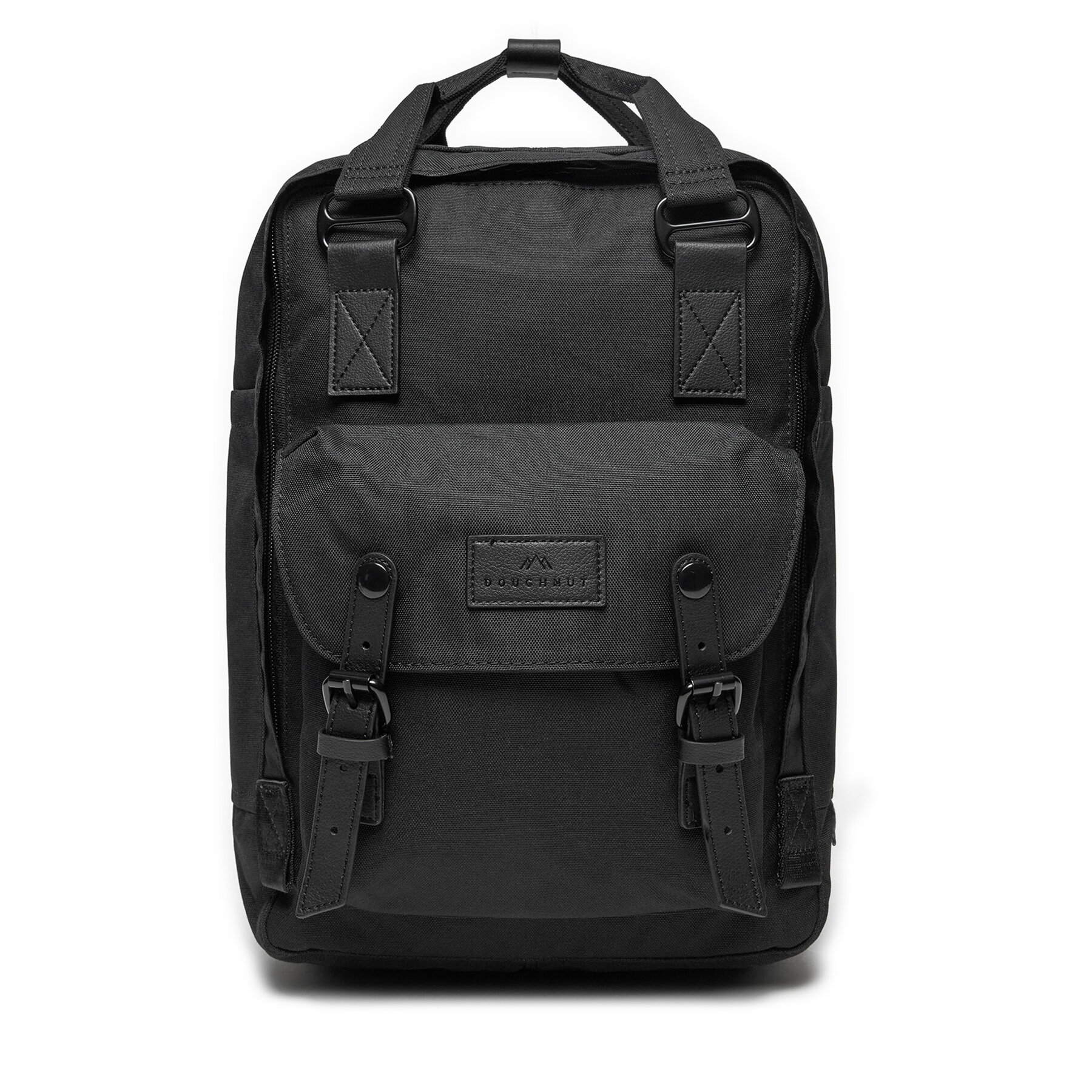 Mochila Doughnut Macaroon Reborn Black Series D010REB-0003-F Negro