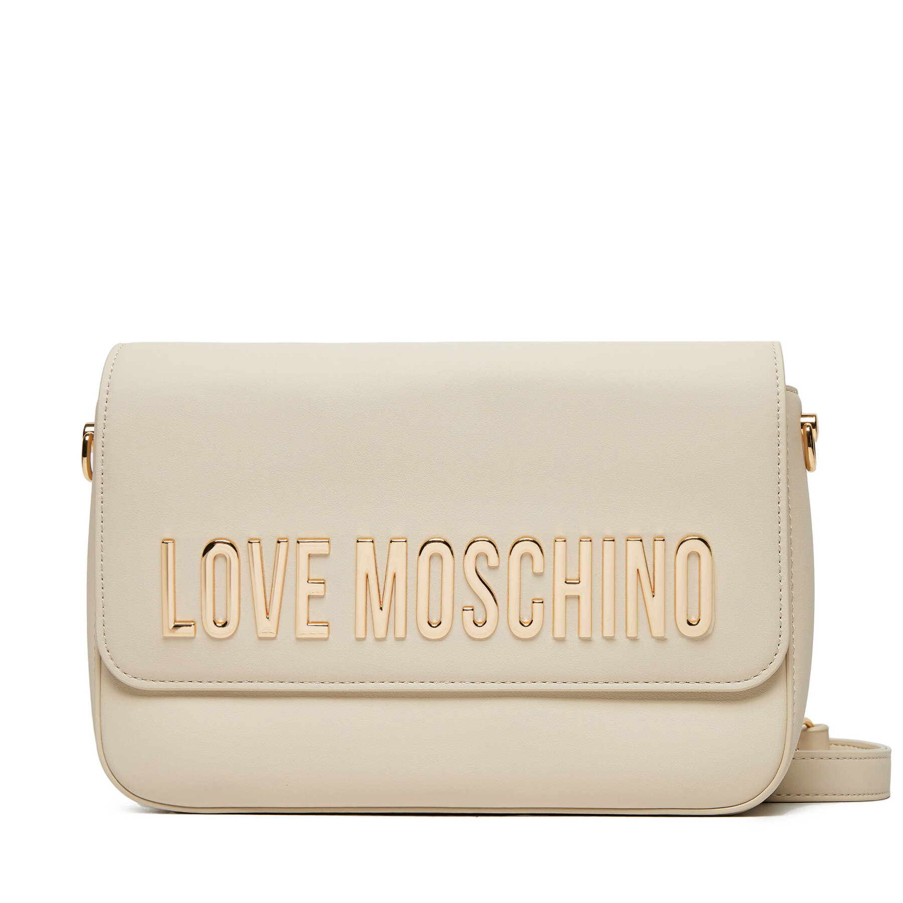 Geantă LOVE MOSCHINO JC4023PP1MKD0110 Écru