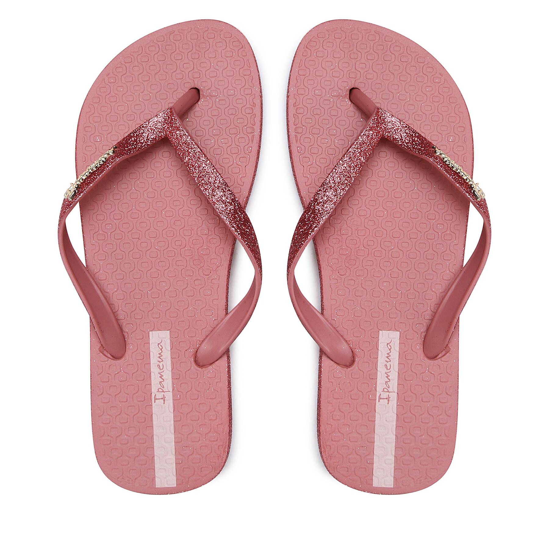 Ipanema Σαγιονάρες Ipanema IPANEMA MAXI GLOW FE 27000 Ροζ