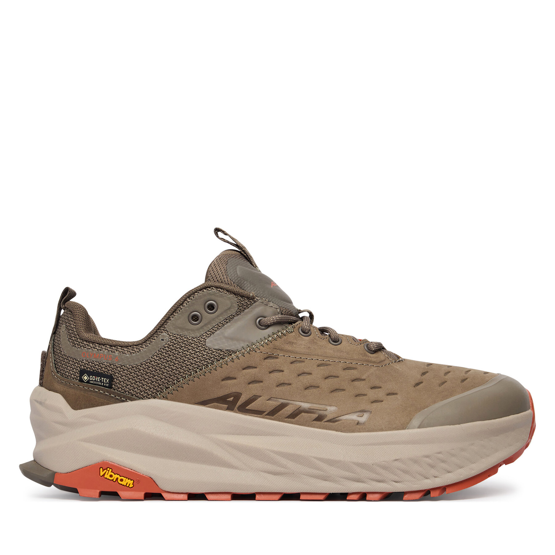 Trekking Altra Olympus 6 Hike Low Gtx AL0A85NM9 Smeđa