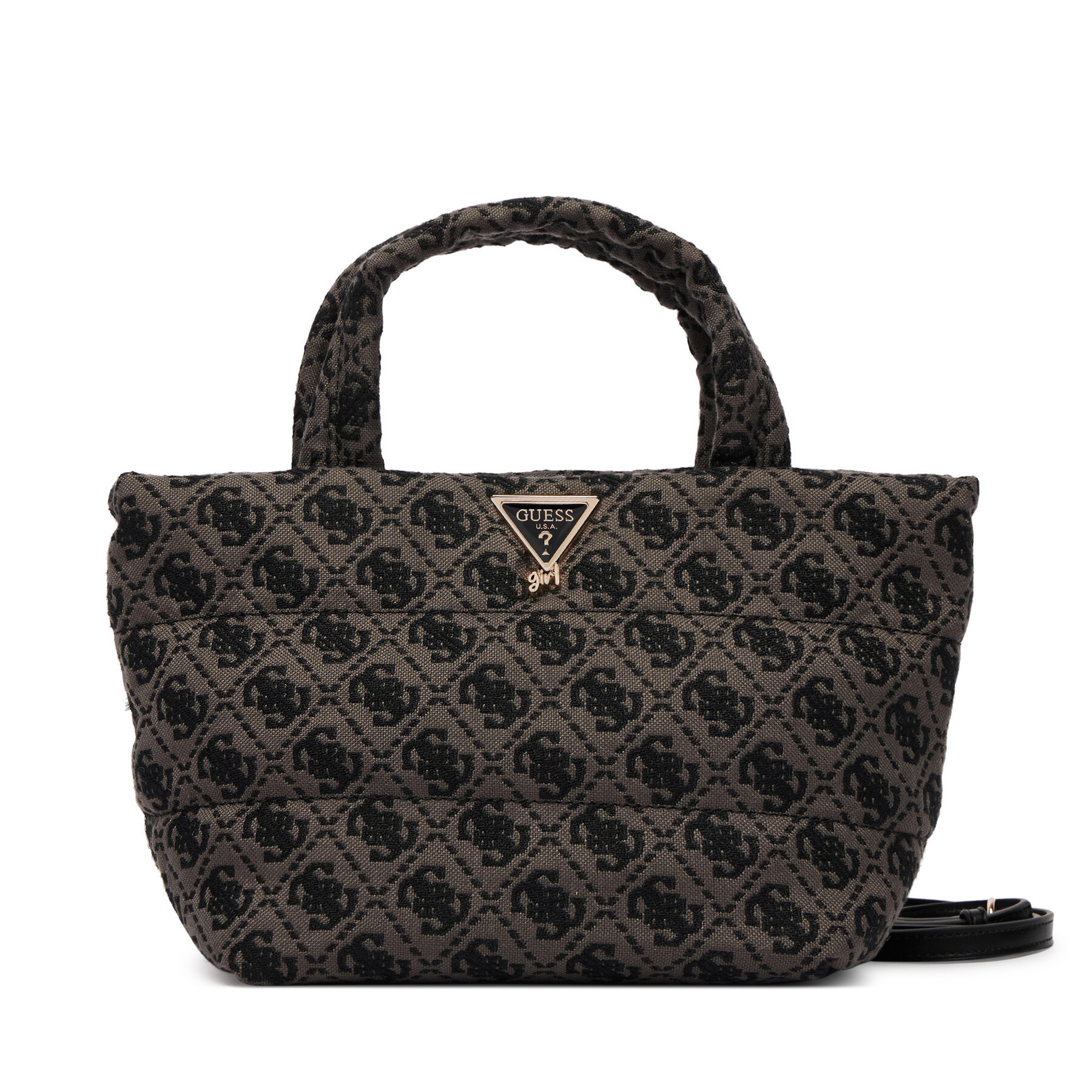 Kabelka Guess J6BZ06 W3969 Tmavě šedá