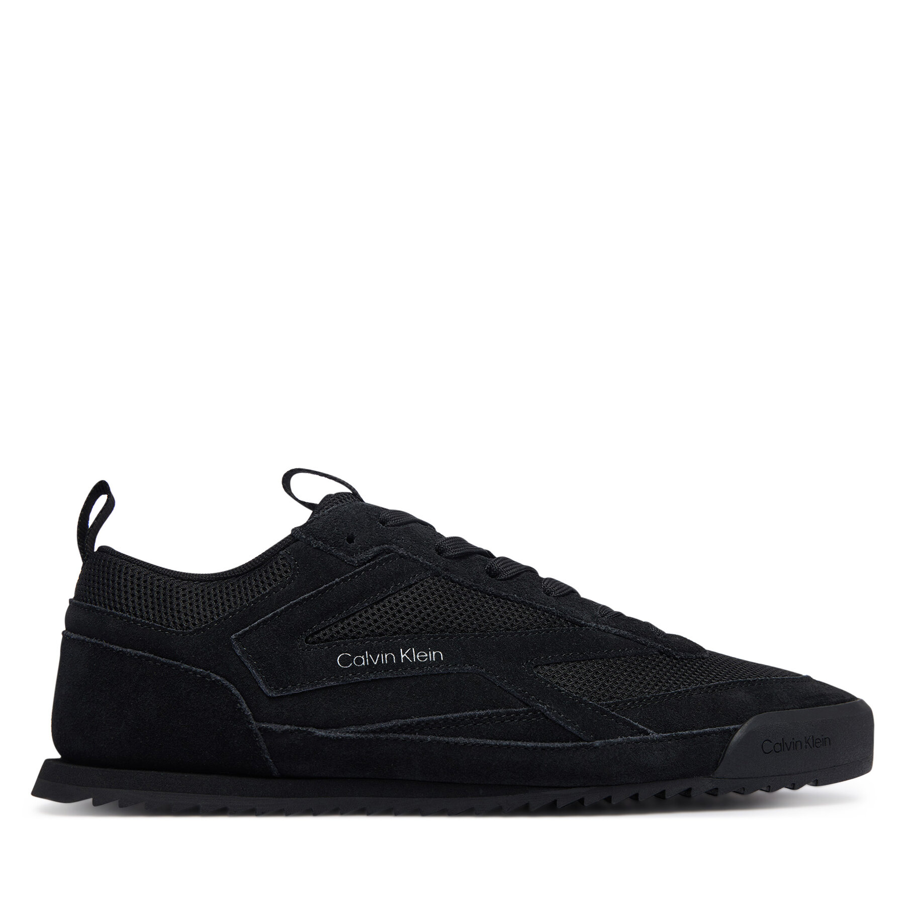 Superge Calvin Klein Loew Pro Runner Ny HM0HM02210 Črna