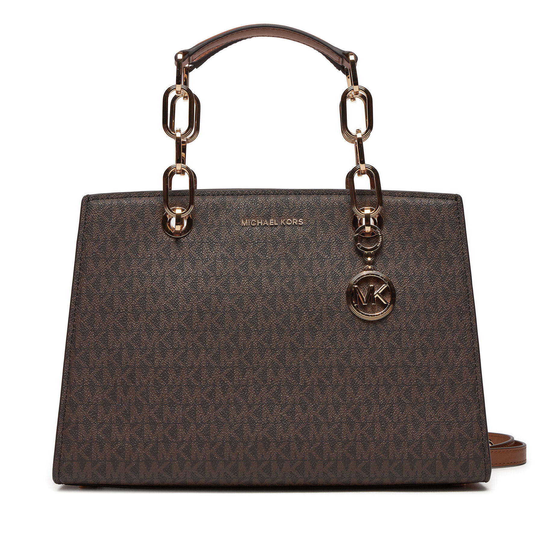 Sac à main MICHAEL Michael Kors 30S4GCYS2B Marron
