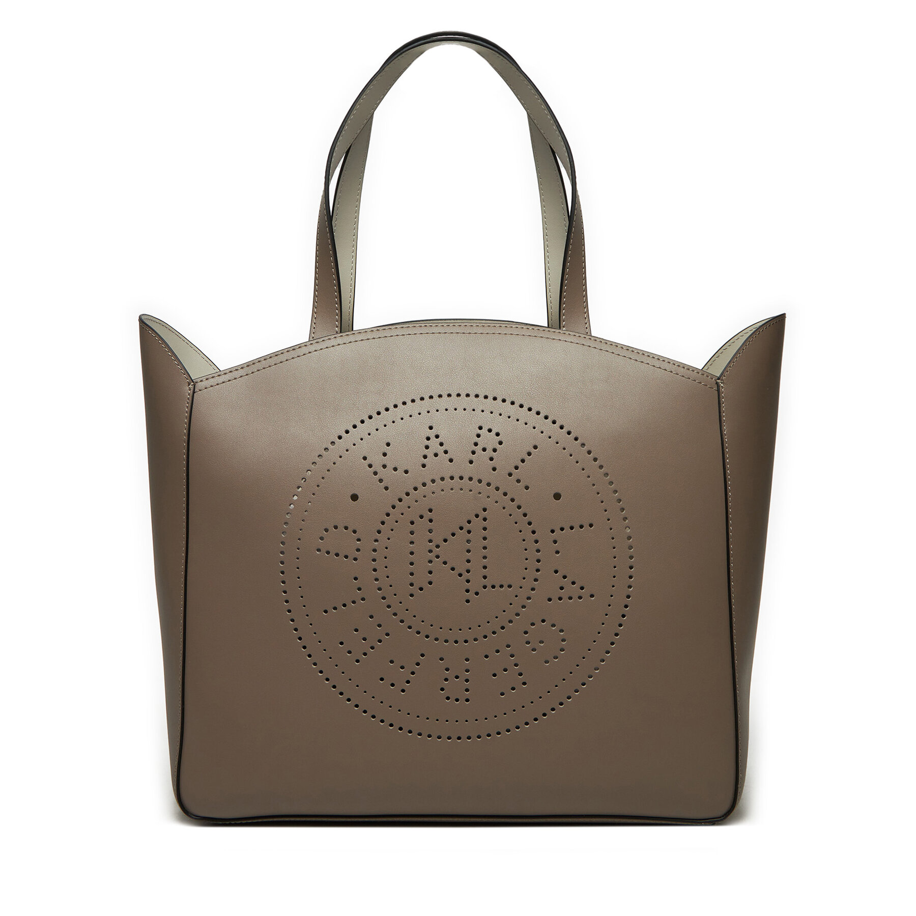 Handväska KARL LAGERFELD A1W30060 Grå