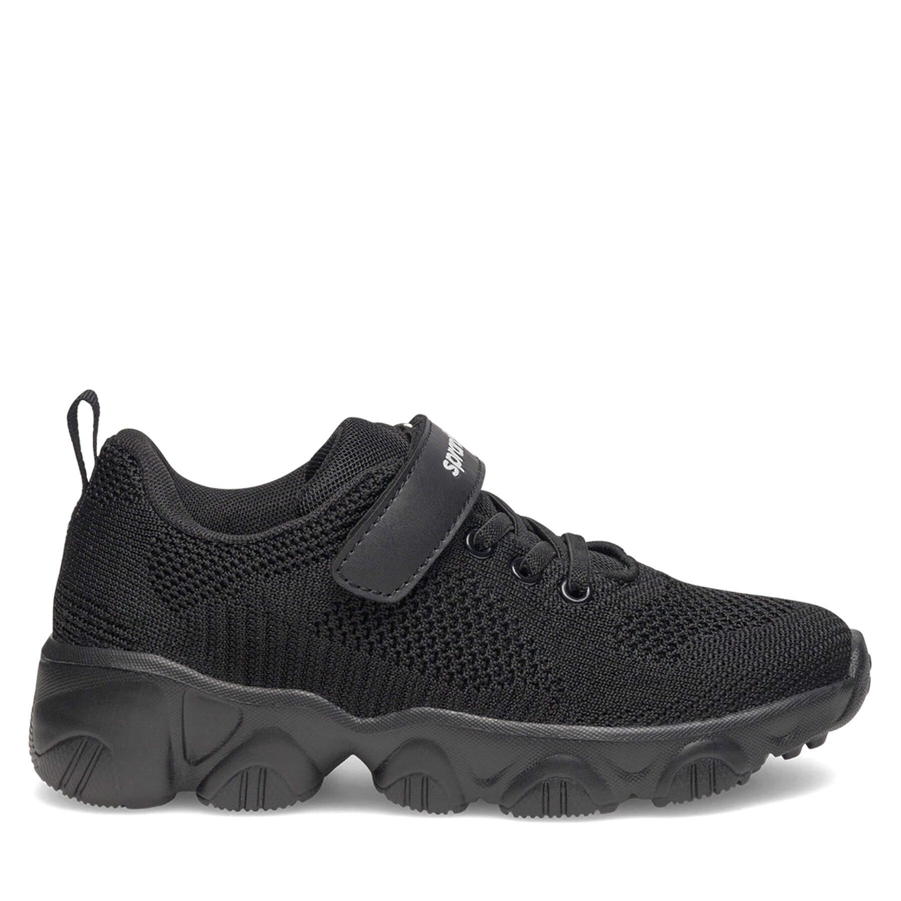 Zapatillas Sprandi CP70-25614(IV)CH Negro
