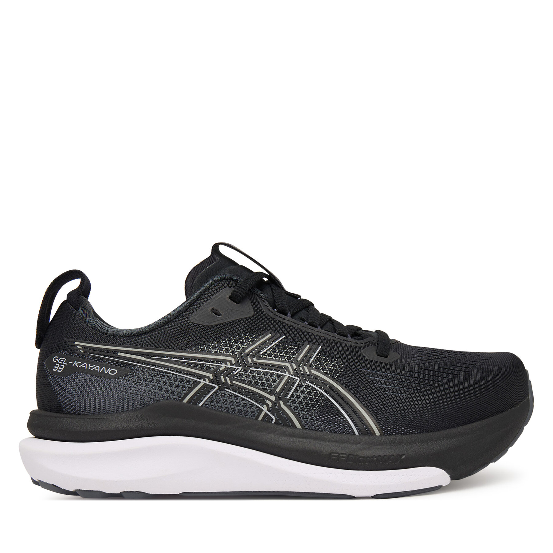 Tenisice za trčanje Asics Gel-Kayano 33 1012B939 Crna